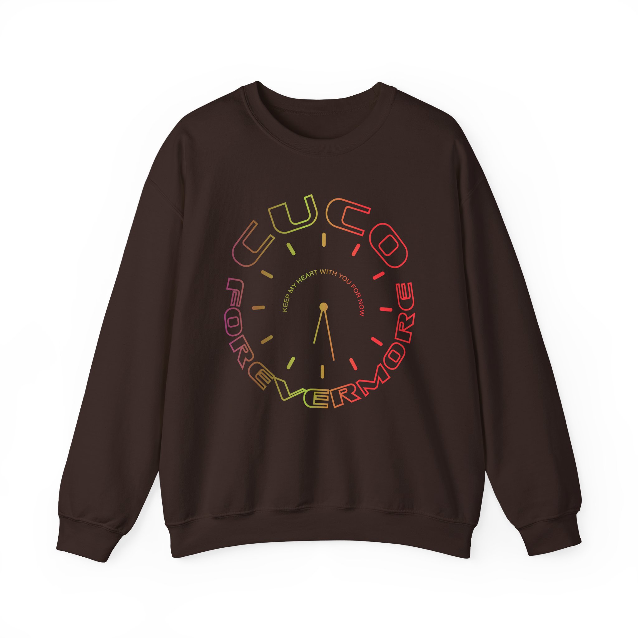 Cuco Unisex Heavy Blendâ„¢ Crewneck Sweatshirt