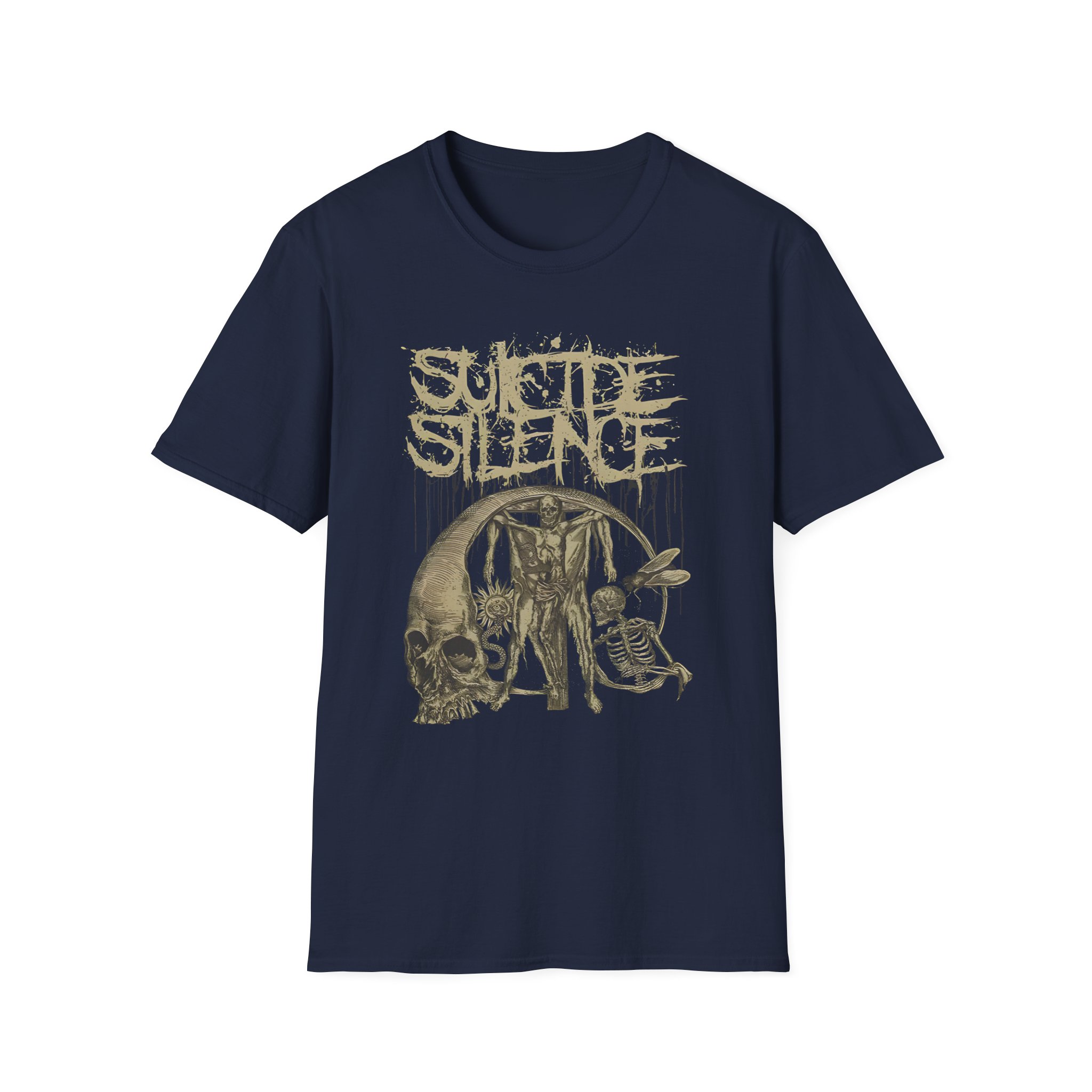 Suicide Silence Endless Unisex Softstyle T-Shirt