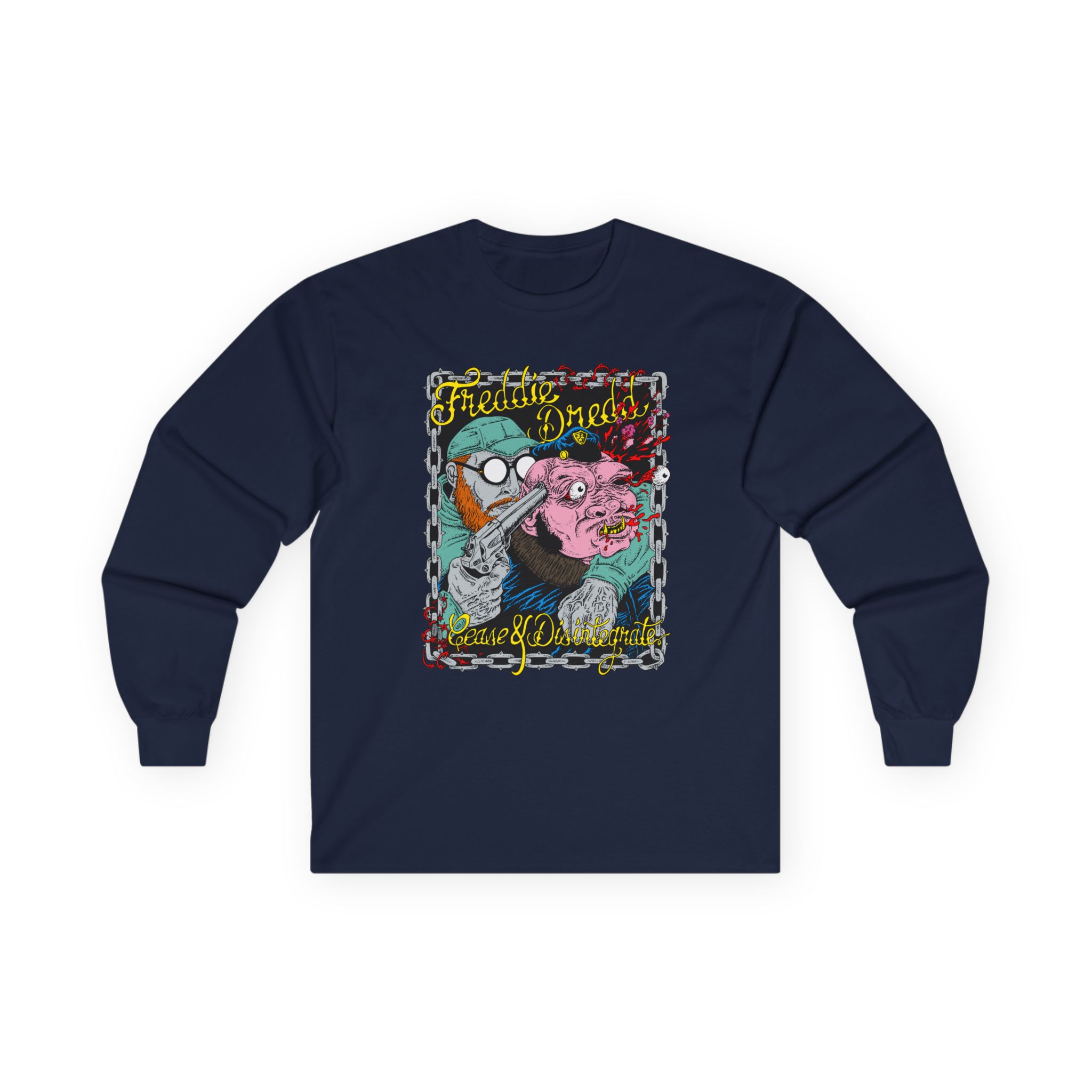 Freddie Dredd Piggy Unisex Ultra Cotton Long Sleeve Tee