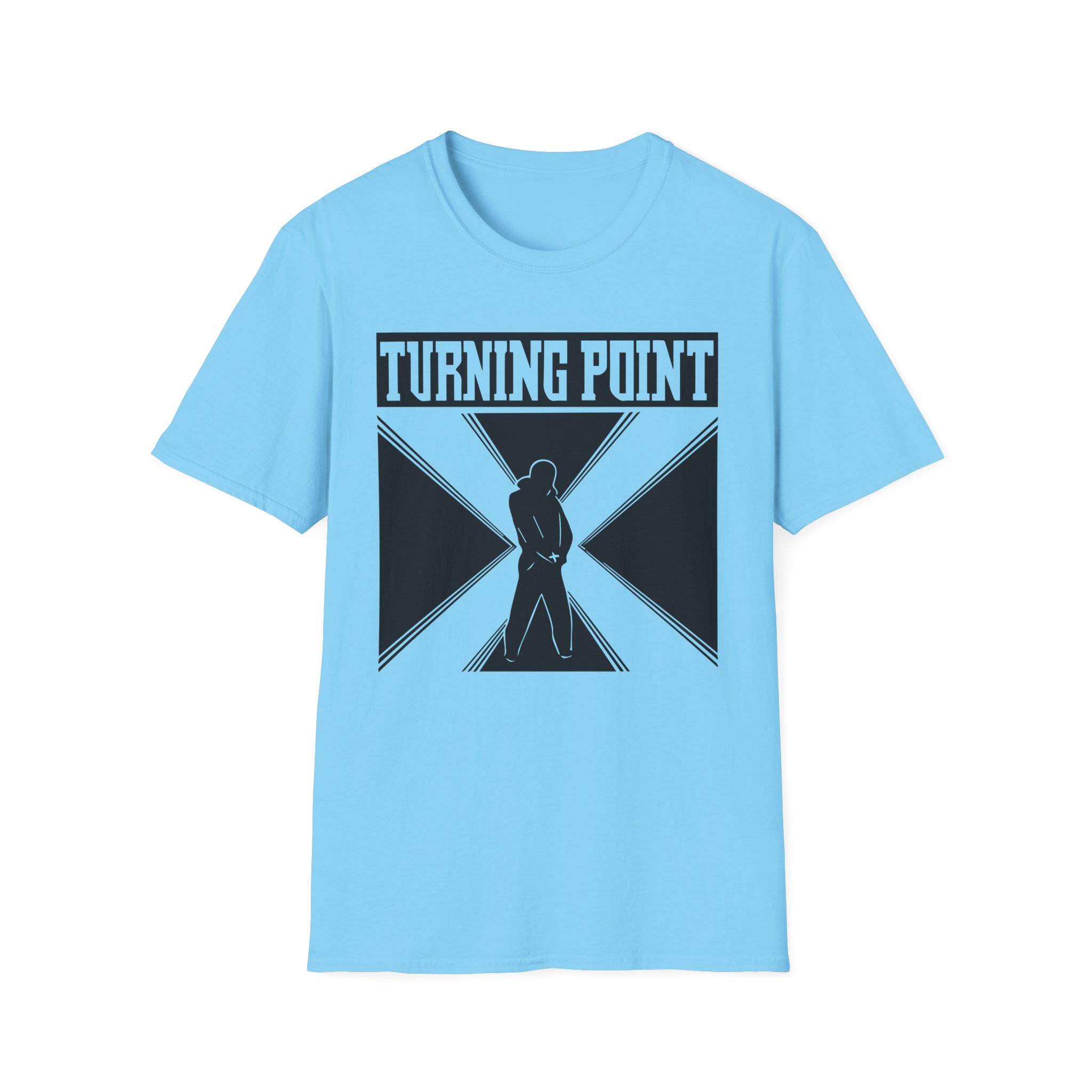 Turning Point EP Cover Unisex Softstyle T-Shirt