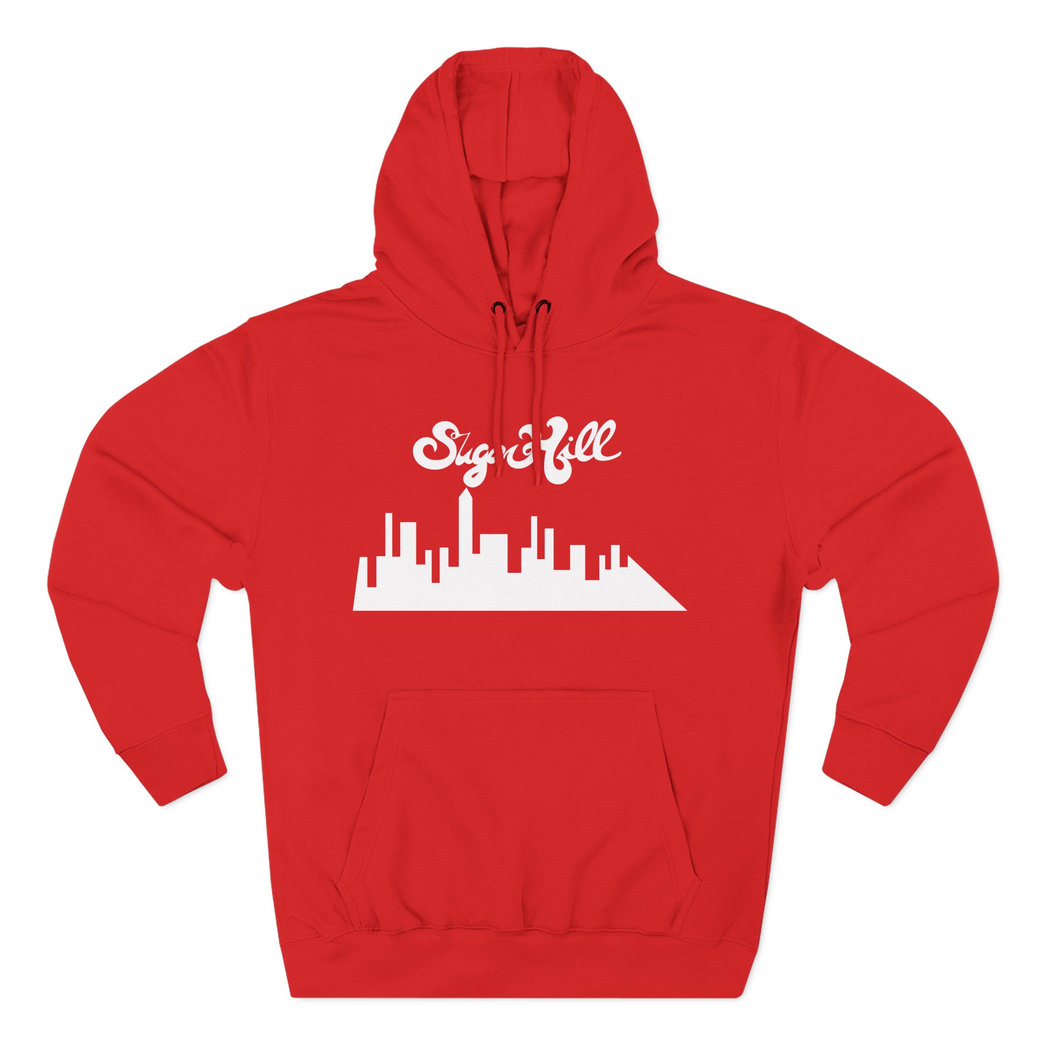 TSG Three-Panel Fleece Hoodie