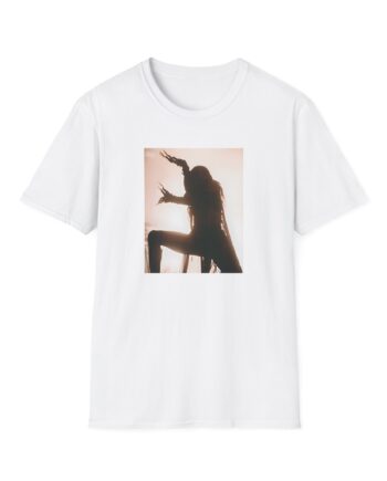 Loreen Tattoo Dance Unisex Softstyle T-Shirt