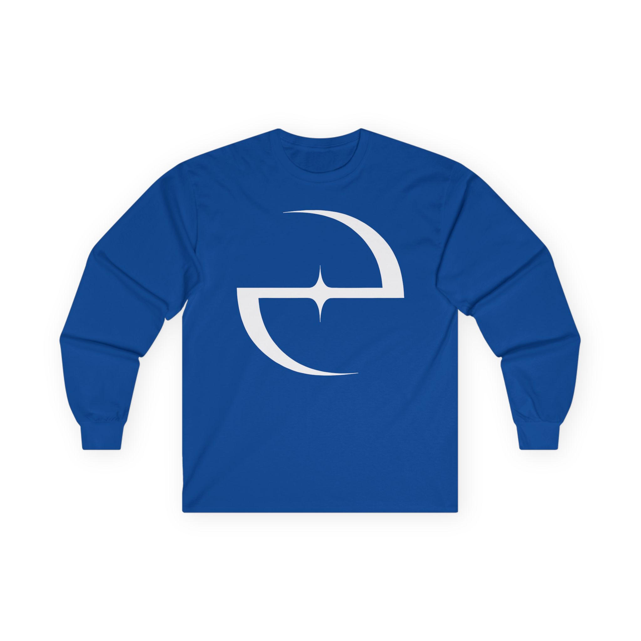 Evanescence E-logo Unisex Ultra Cotton Long Sleeve Tee