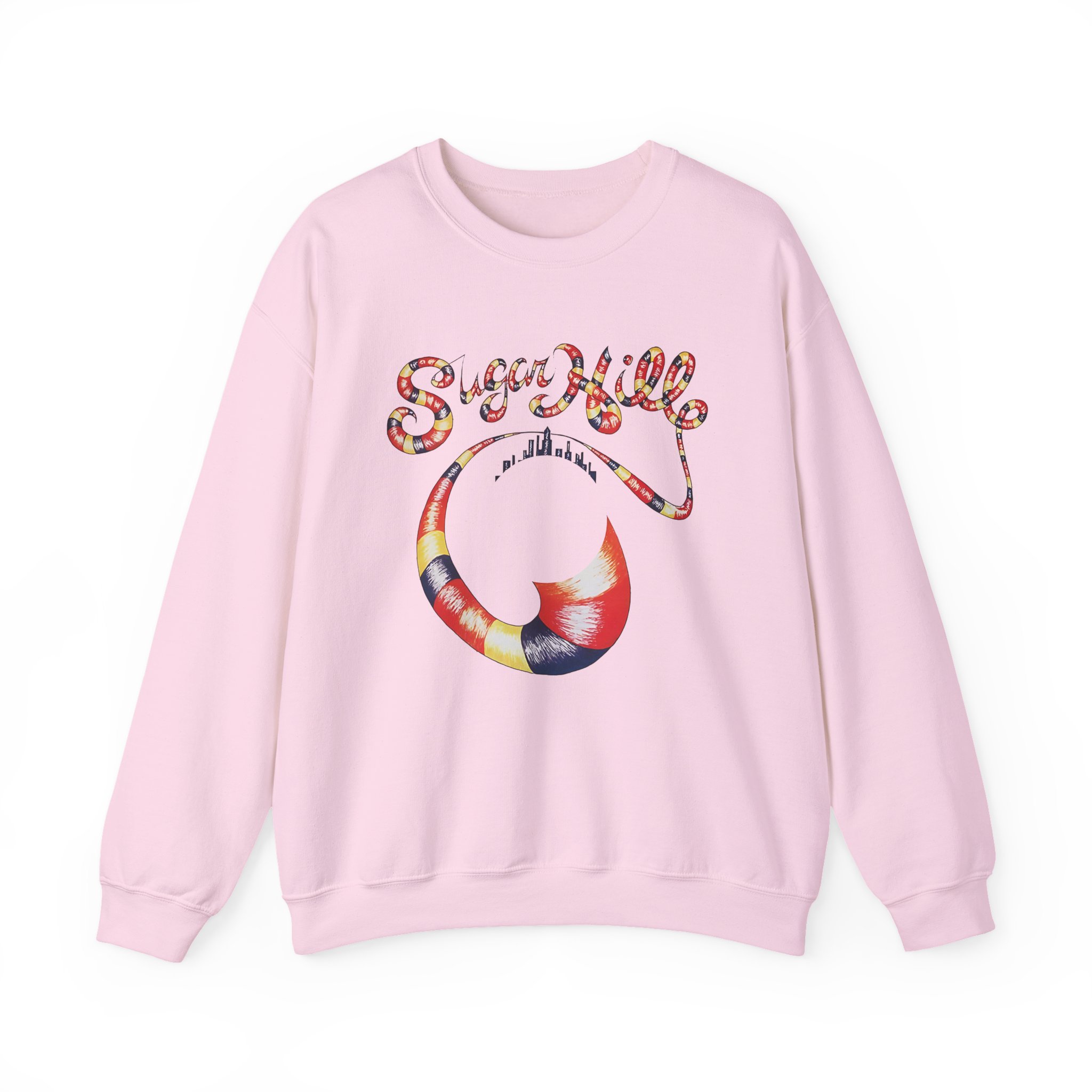 TSG Unisex Heavy Blendâ„¢ Crewneck Sweatshirt