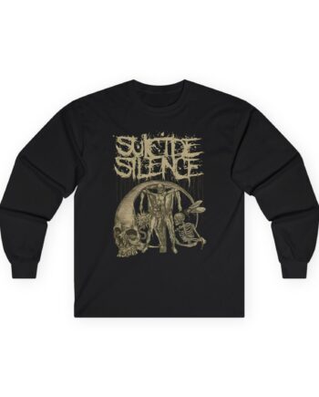 Suicide Silence Endless Unisex Ultra Cotton Long Sleeve Tee