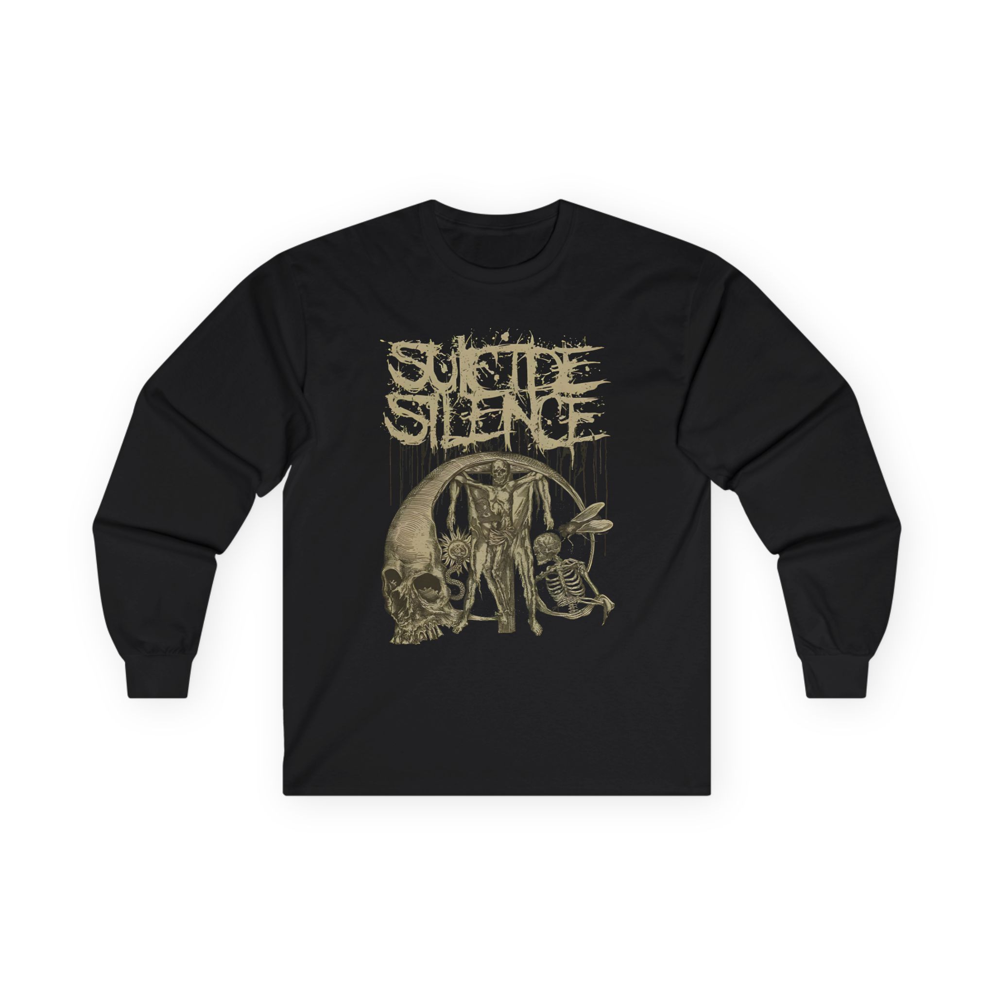 Suicide Silence Endless Unisex Ultra Cotton Long Sleeve Tee