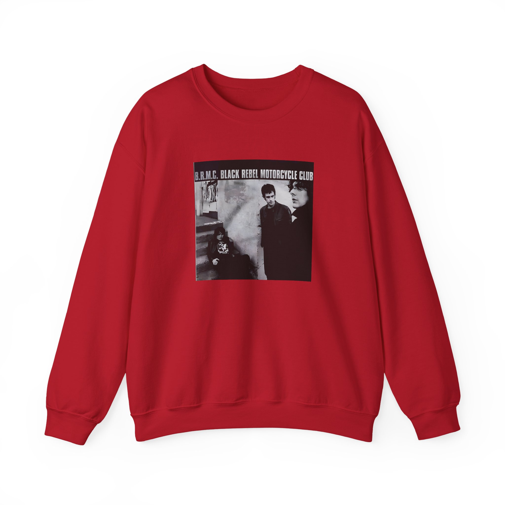 B.R.M.C. Unisex Heavy Blendâ„¢ Crewneck Sweatshirt