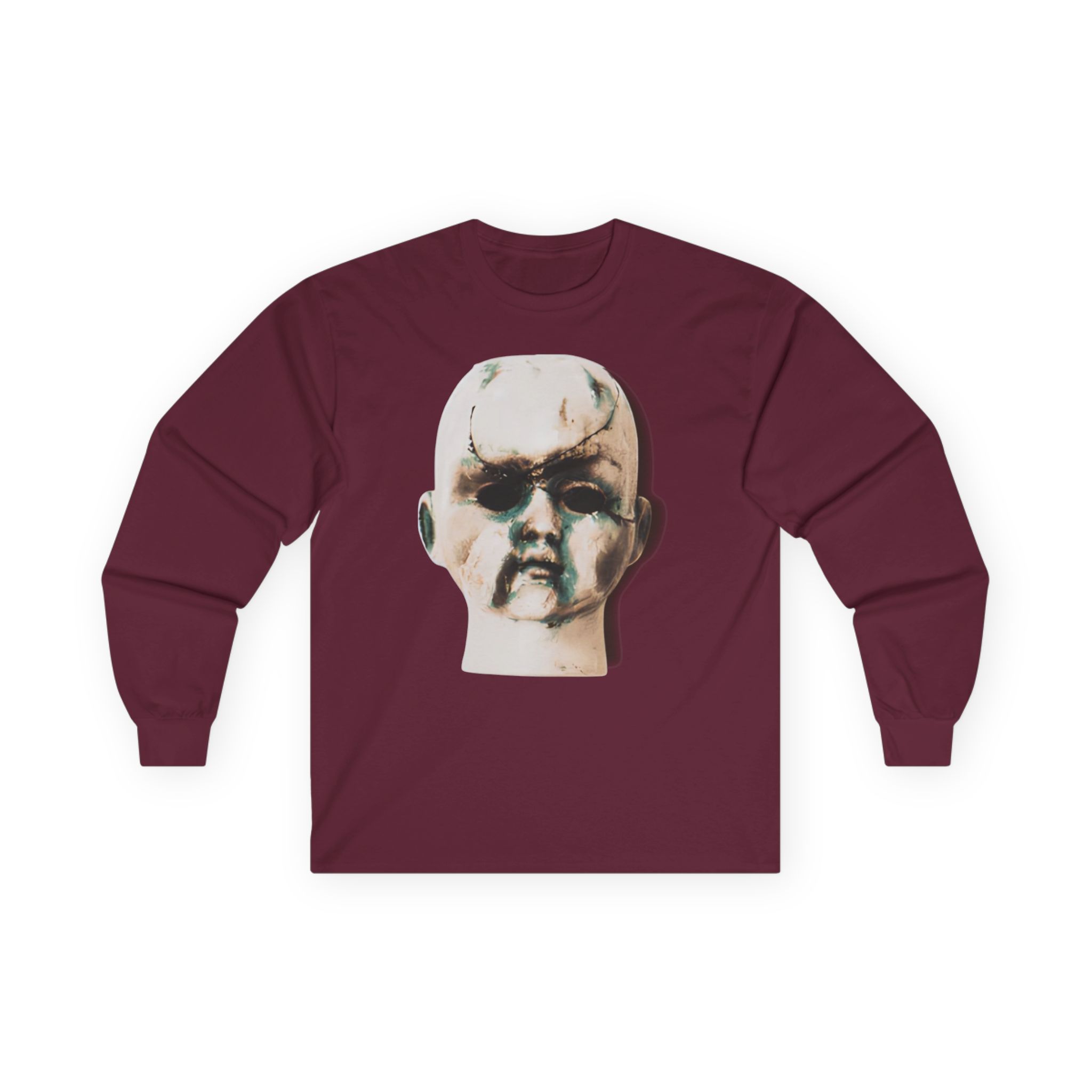 Kurt Cobain Scars Unisex Ultra Cotton Long Sleeve Tee