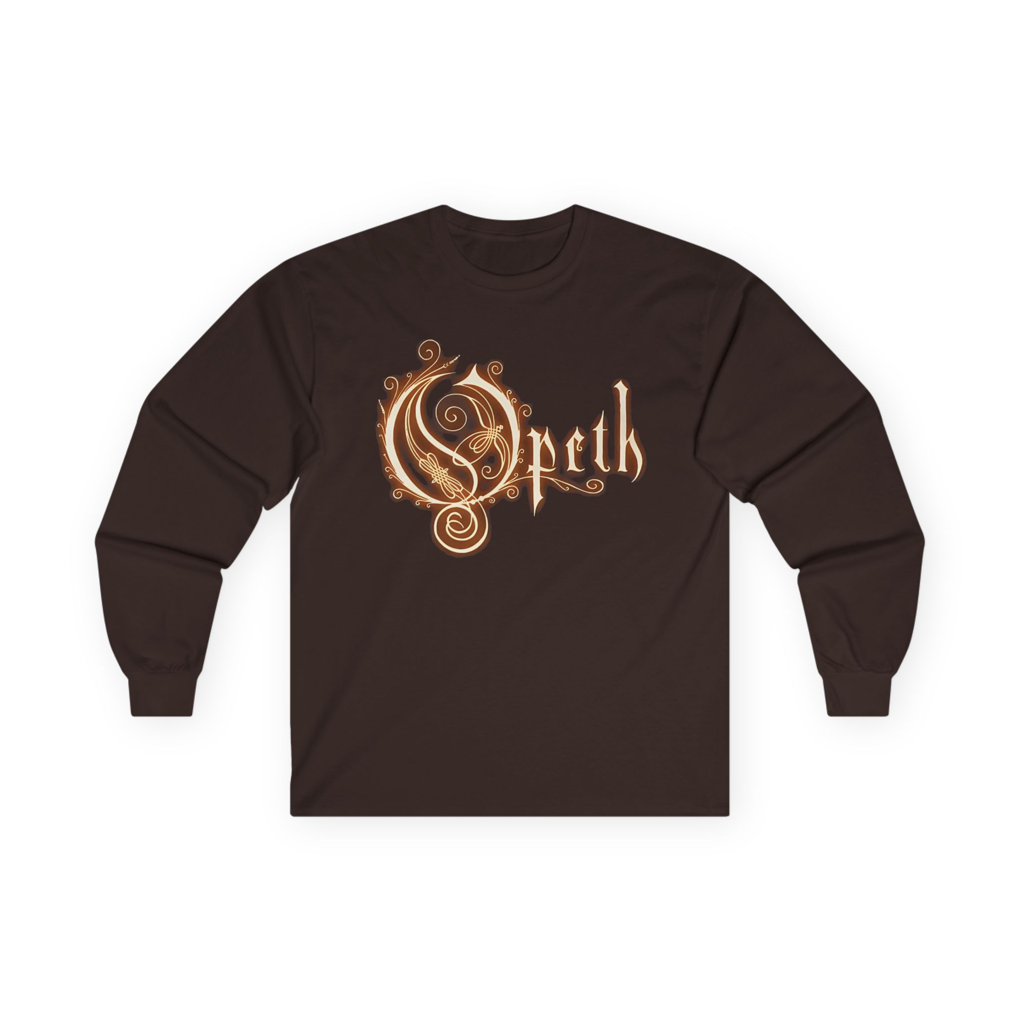 Opeth Gemini Unisex Ultra Cotton Long Sleeve Tee