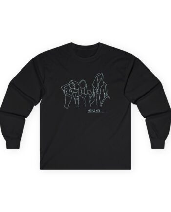 Middle Kids Unisex Ultra Cotton Long Sleeve Tee