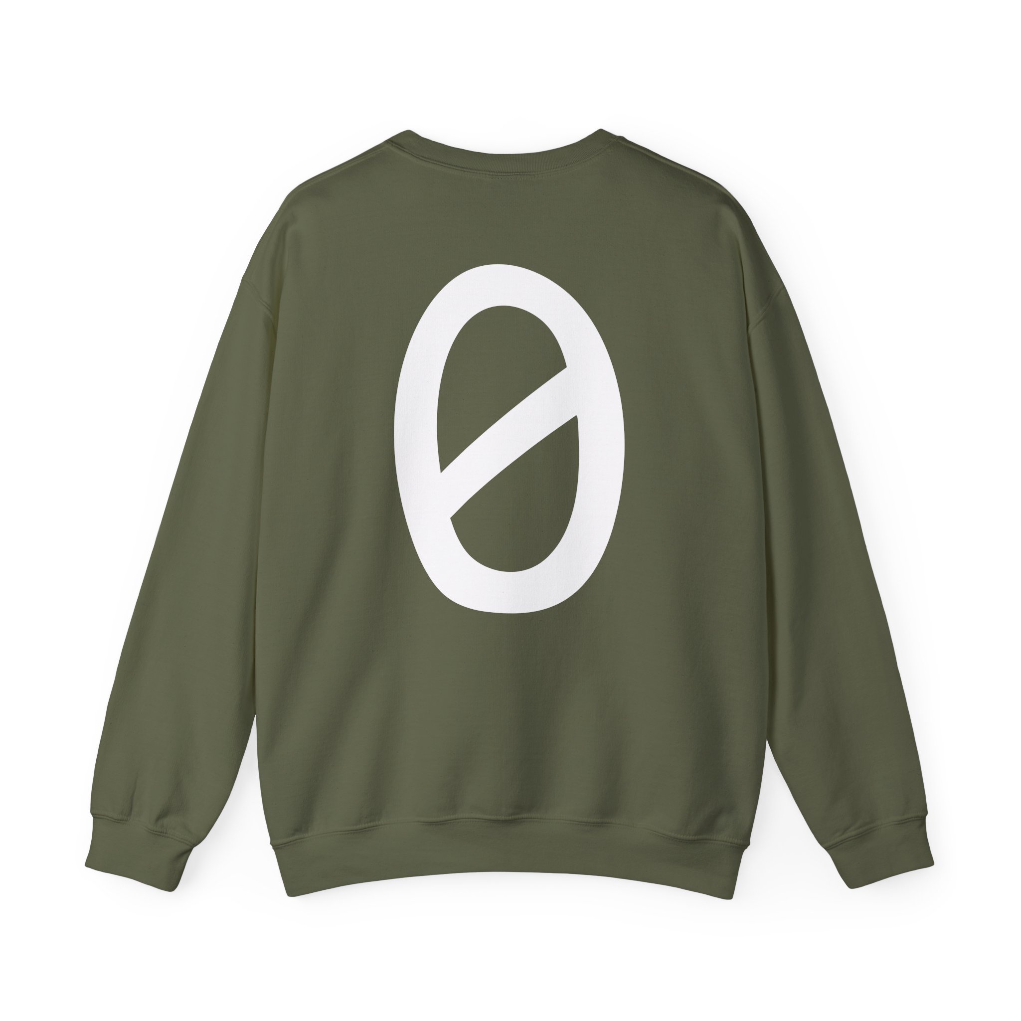 Billy Corgan ZERO STAR Unisex Heavy Blendâ„¢ Crewneck Sweatshirt