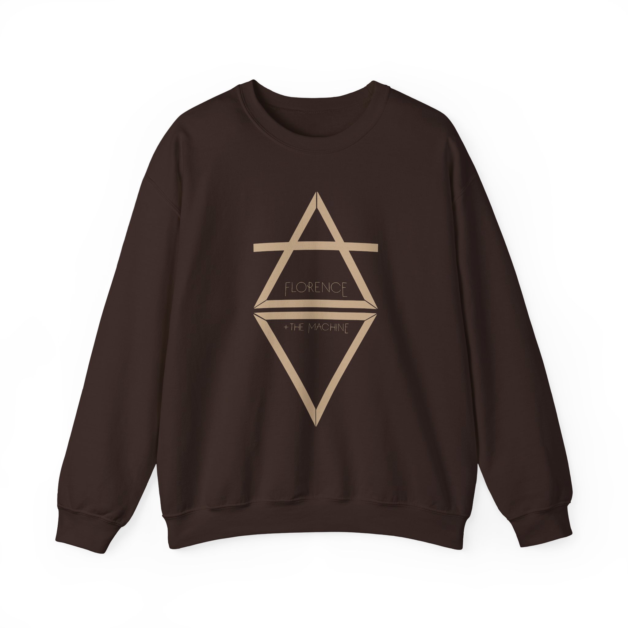 Florence and the Machine Unisex Heavy Blendâ„¢ Crewneck Sweatshirt
