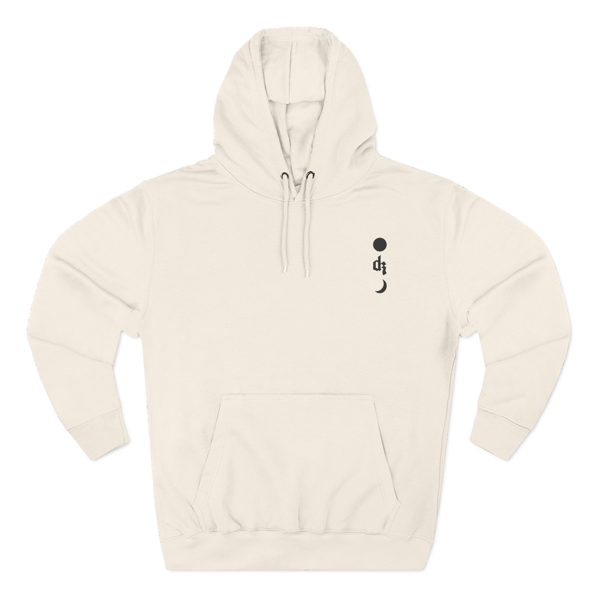 Dermot Kennedy Three-Panel Fleece Hoodie