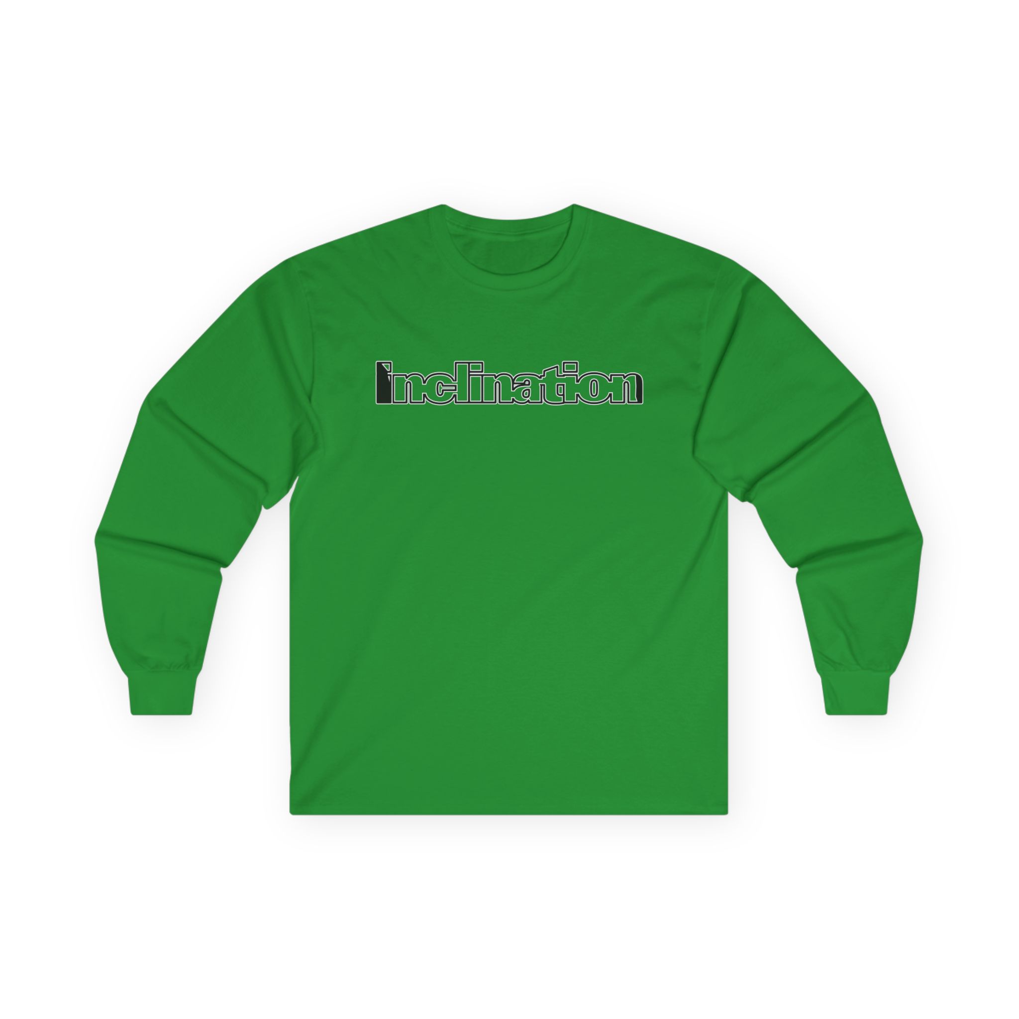 Inclination Can You Feel It Unisex Ultra Cotton Long Sleeve Tee