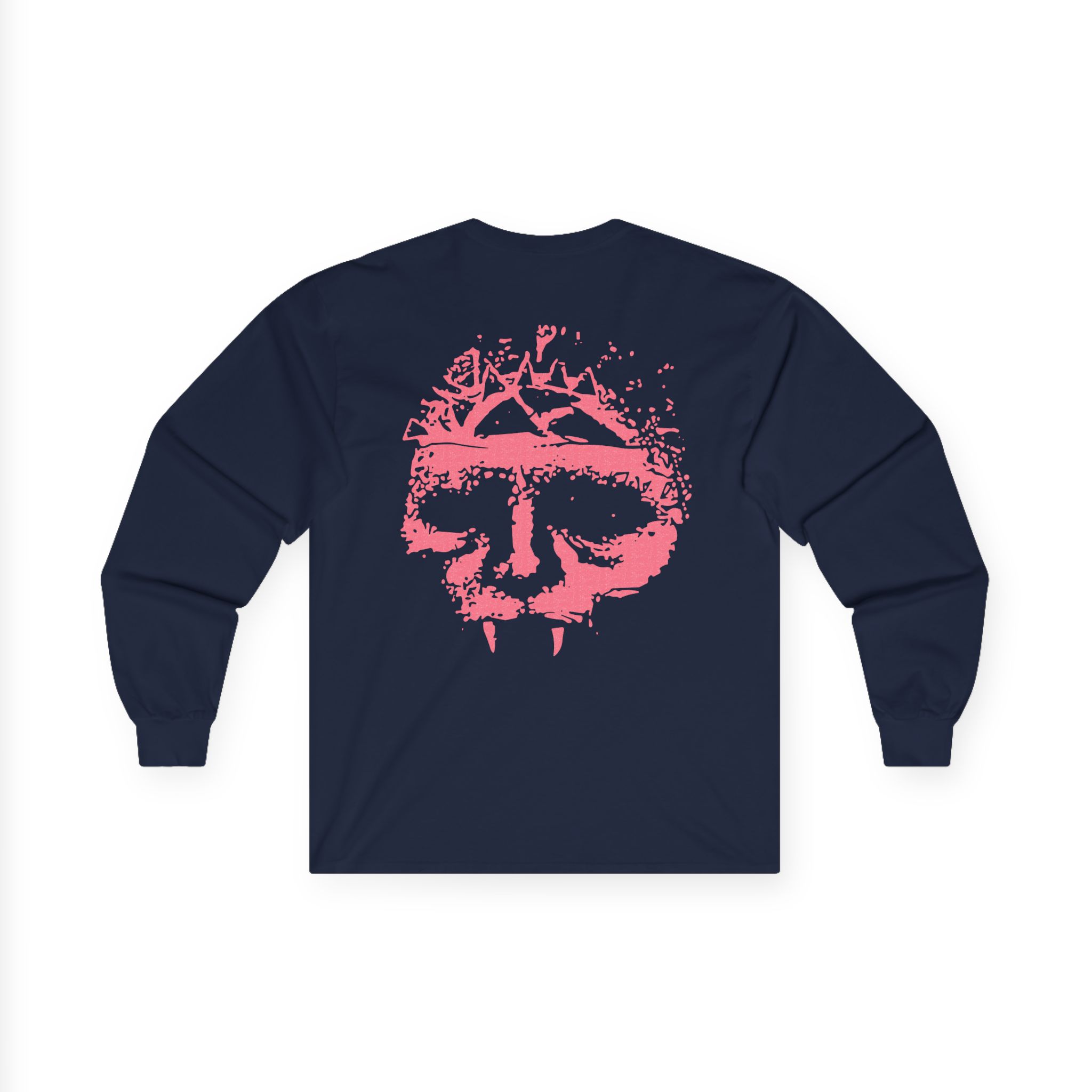 Integrity Blotchy Unisex Ultra Cotton Long Sleeve Tee