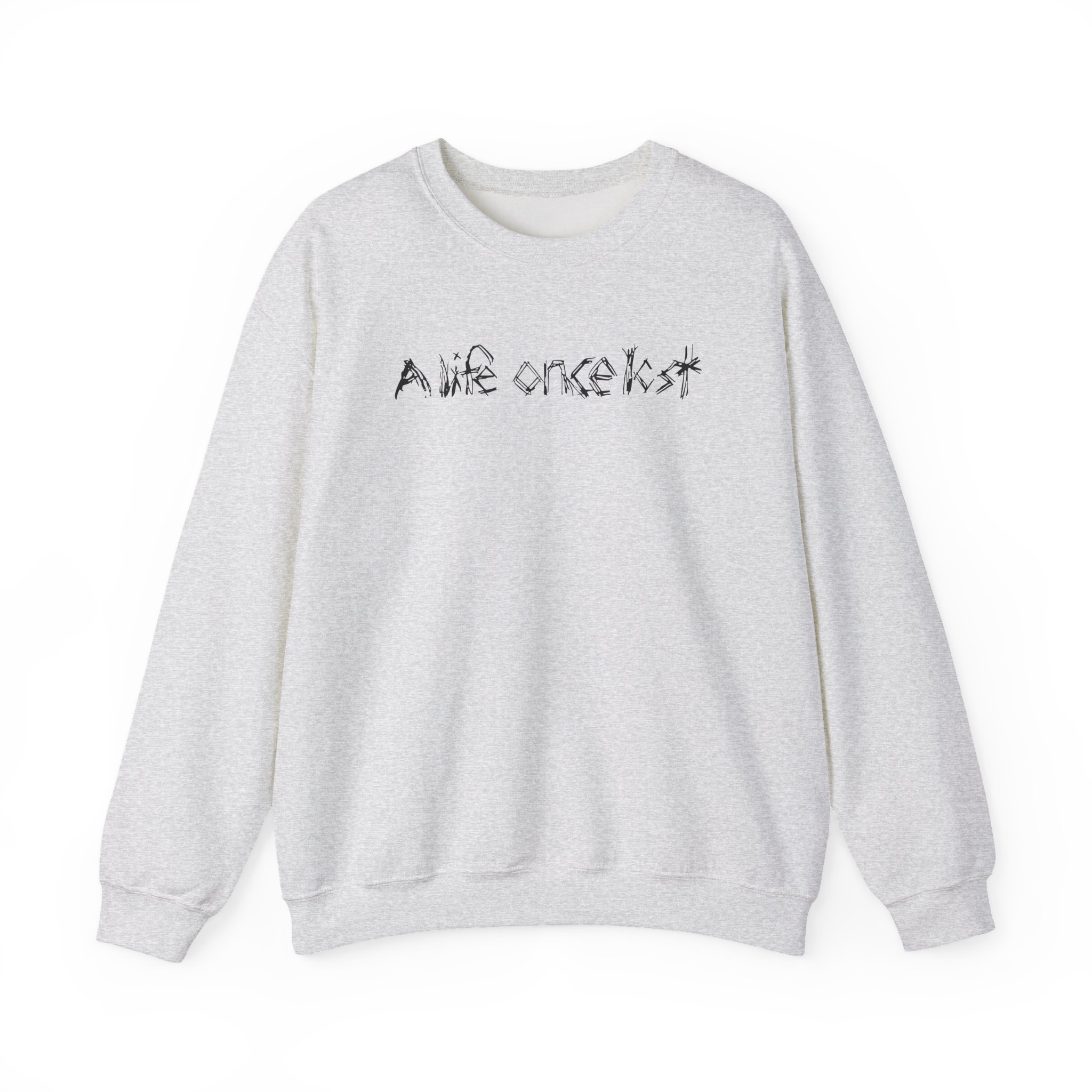 A Life Once Lost Unisex Heavy Blendâ„¢ Crewneck Sweatshirt