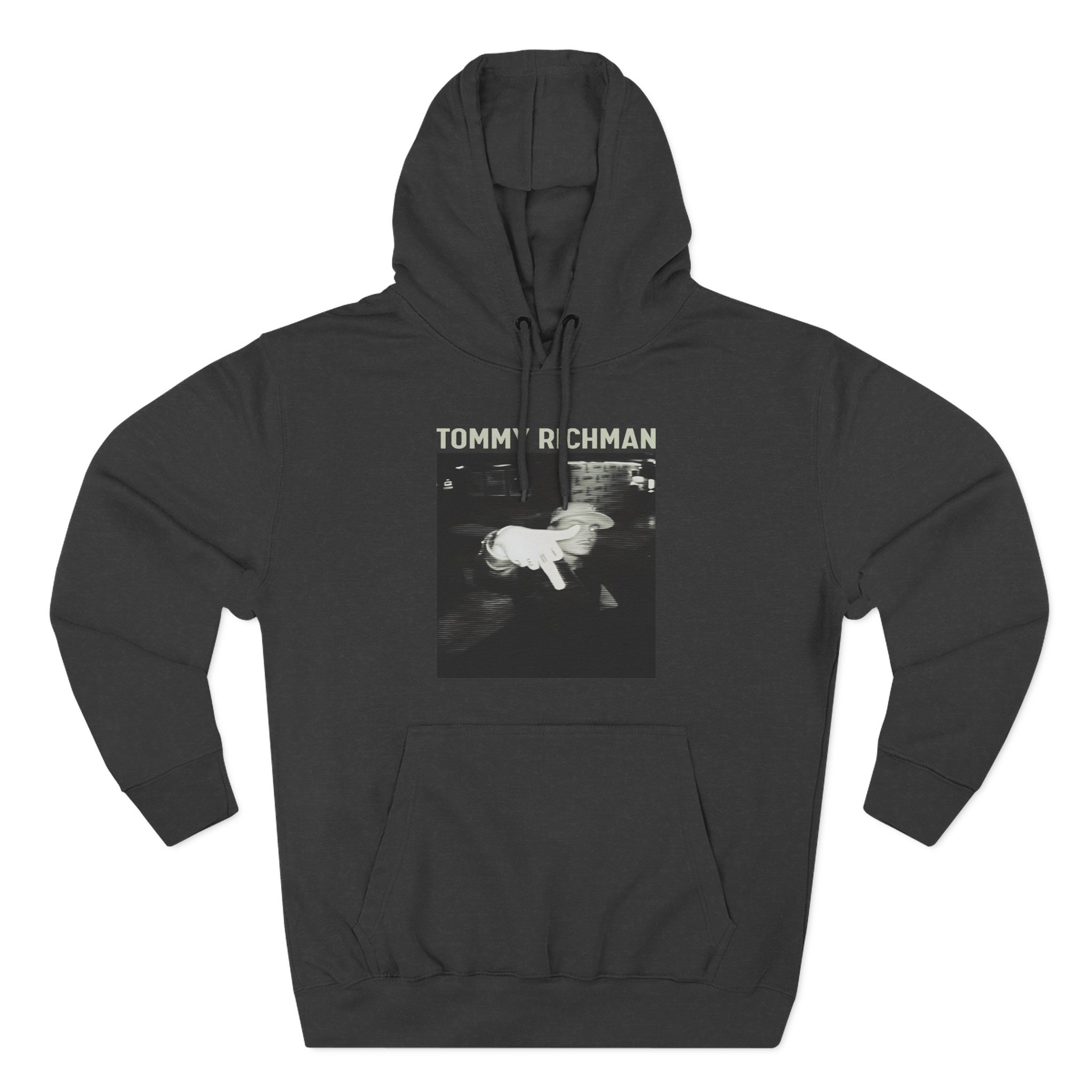 Tommy Richman Million Dollar Baby Three-Panel Fleece Hoodie
