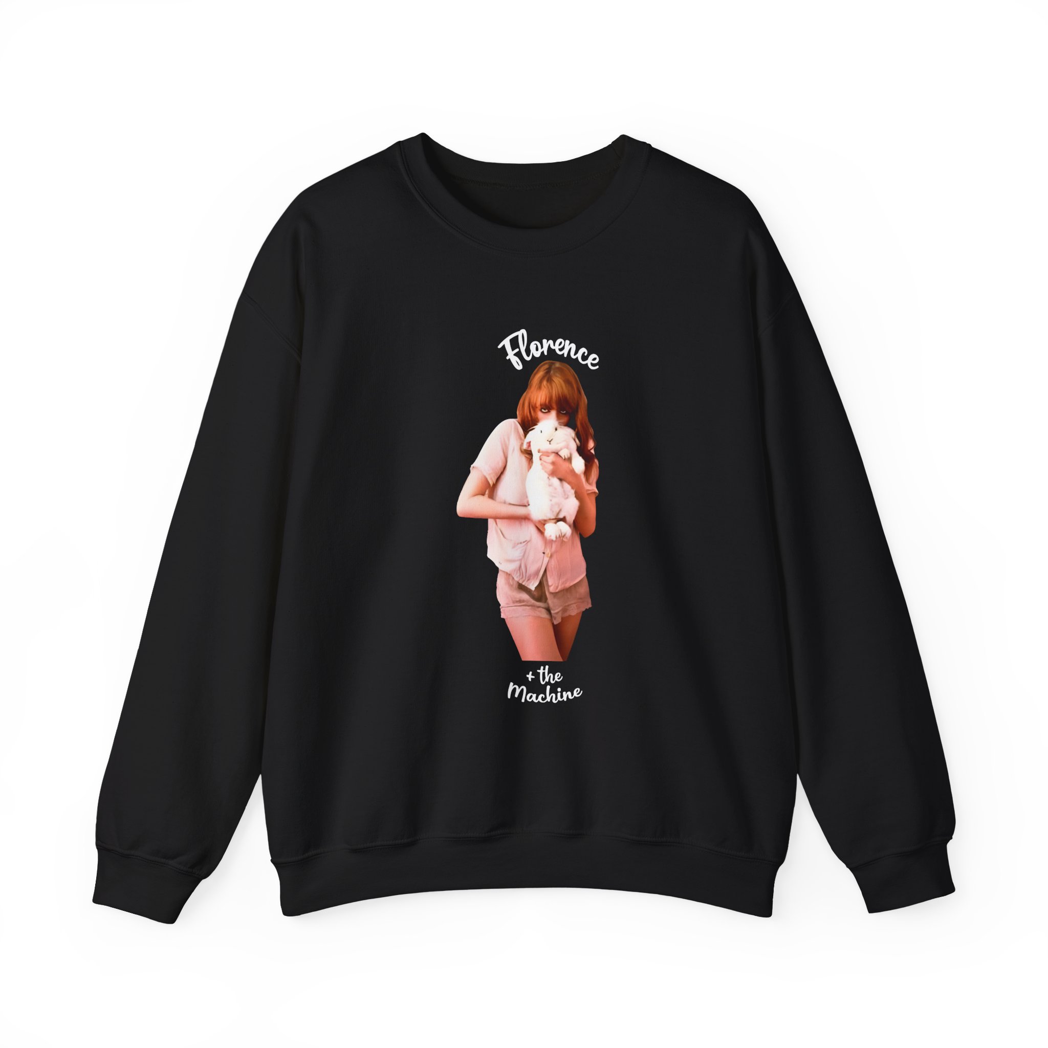 Florence and the Machine Unisex Heavy Blendâ„¢ Crewneck Sweatshirt