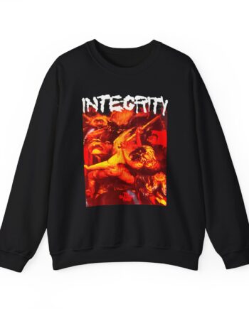 Integrity The Blackest Curse Unisex Heavy Blend™ Crewneck Sweatshirt