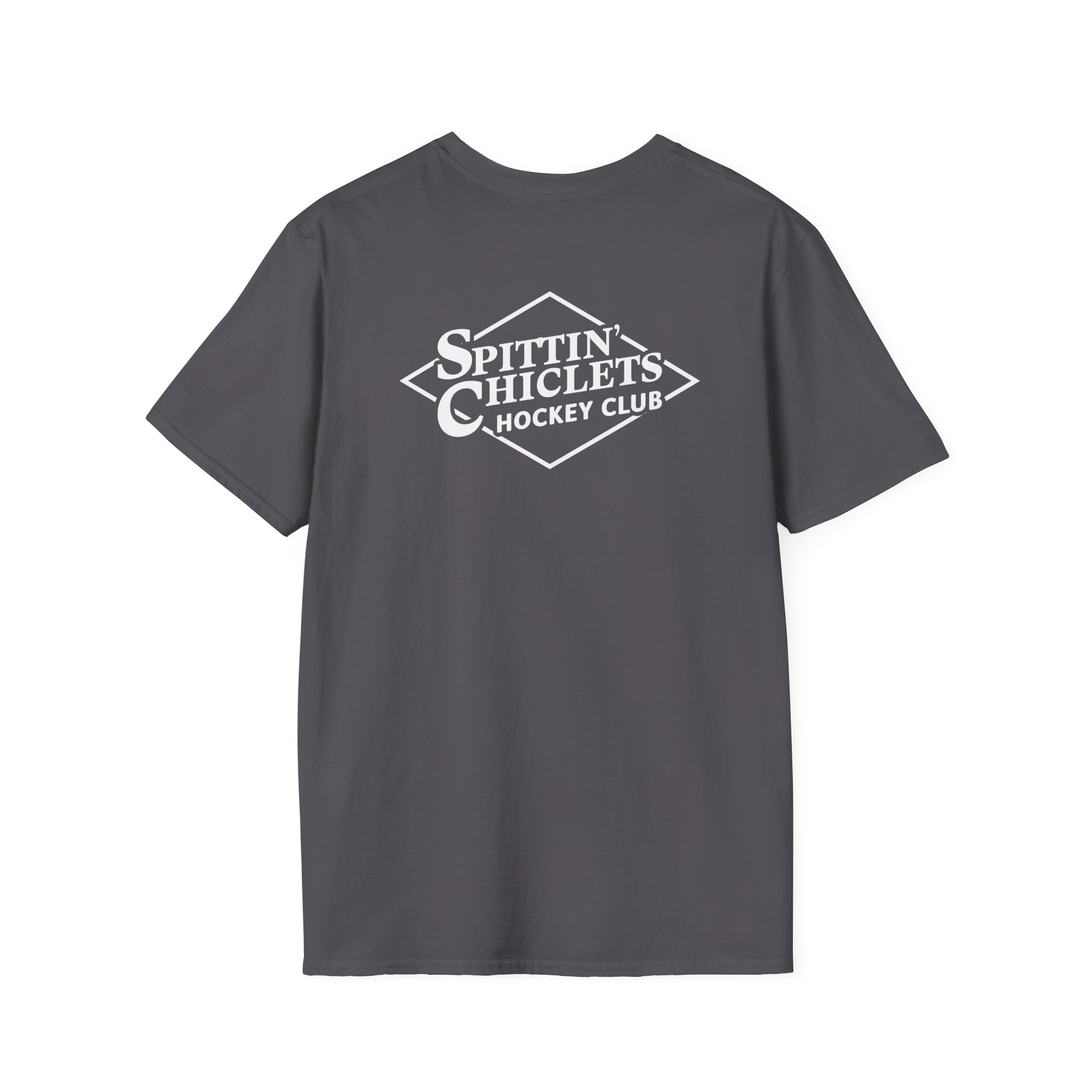 Spittin Chiclets Spittin Chiclets Diamond Unisex Softstyle T-Shirt