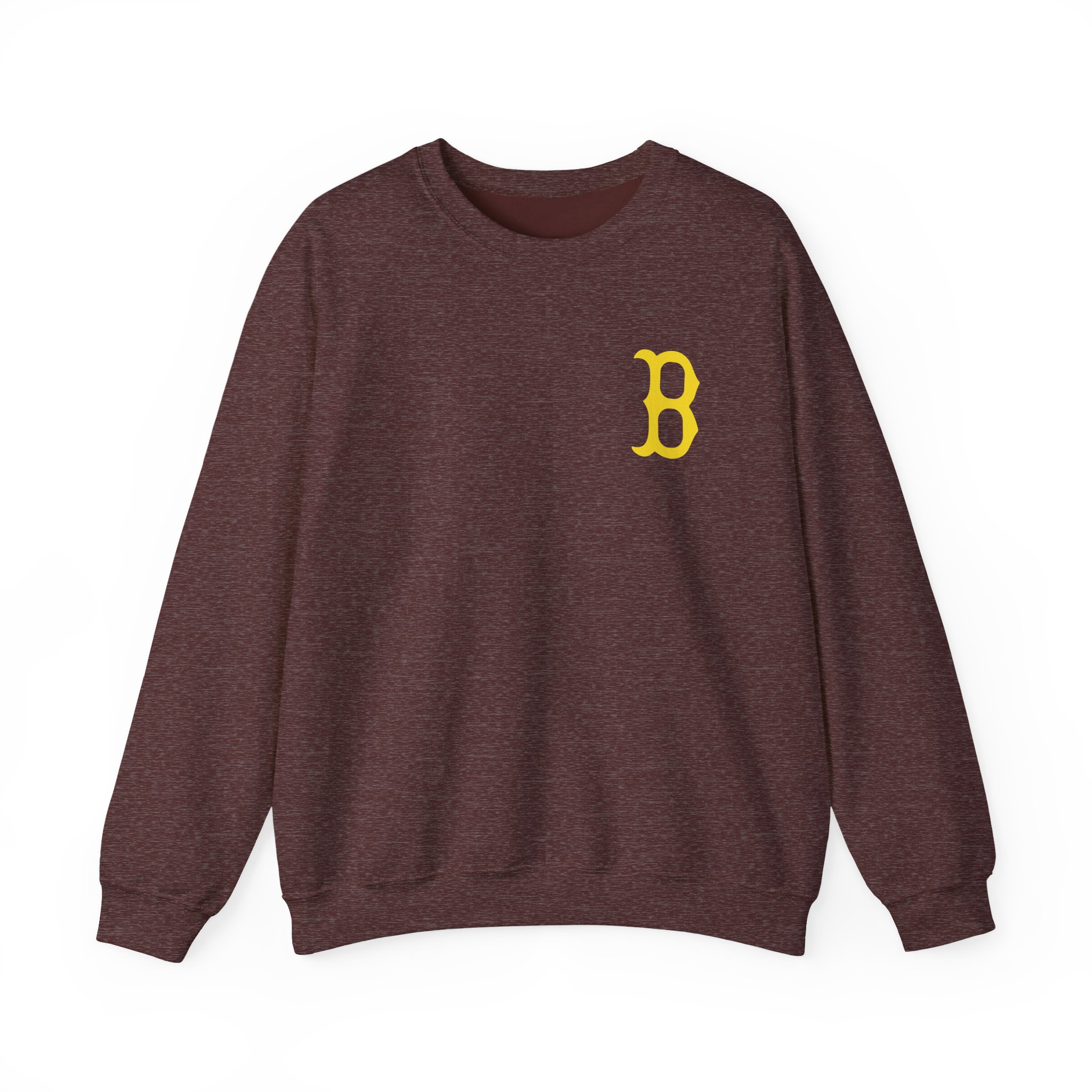 Hybe Bts Unisex Heavy Blendâ„¢ Crewneck Sweatshirt