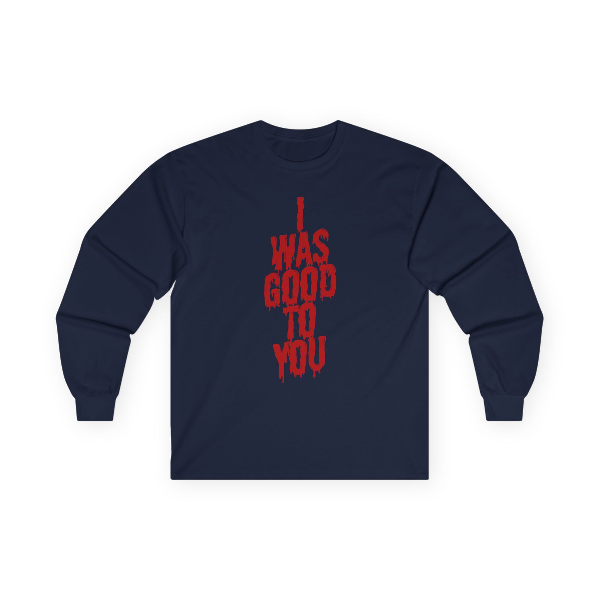 Maisie Peters I Was Good to You Unisex Ultra Cotton Long Sleeve Tee