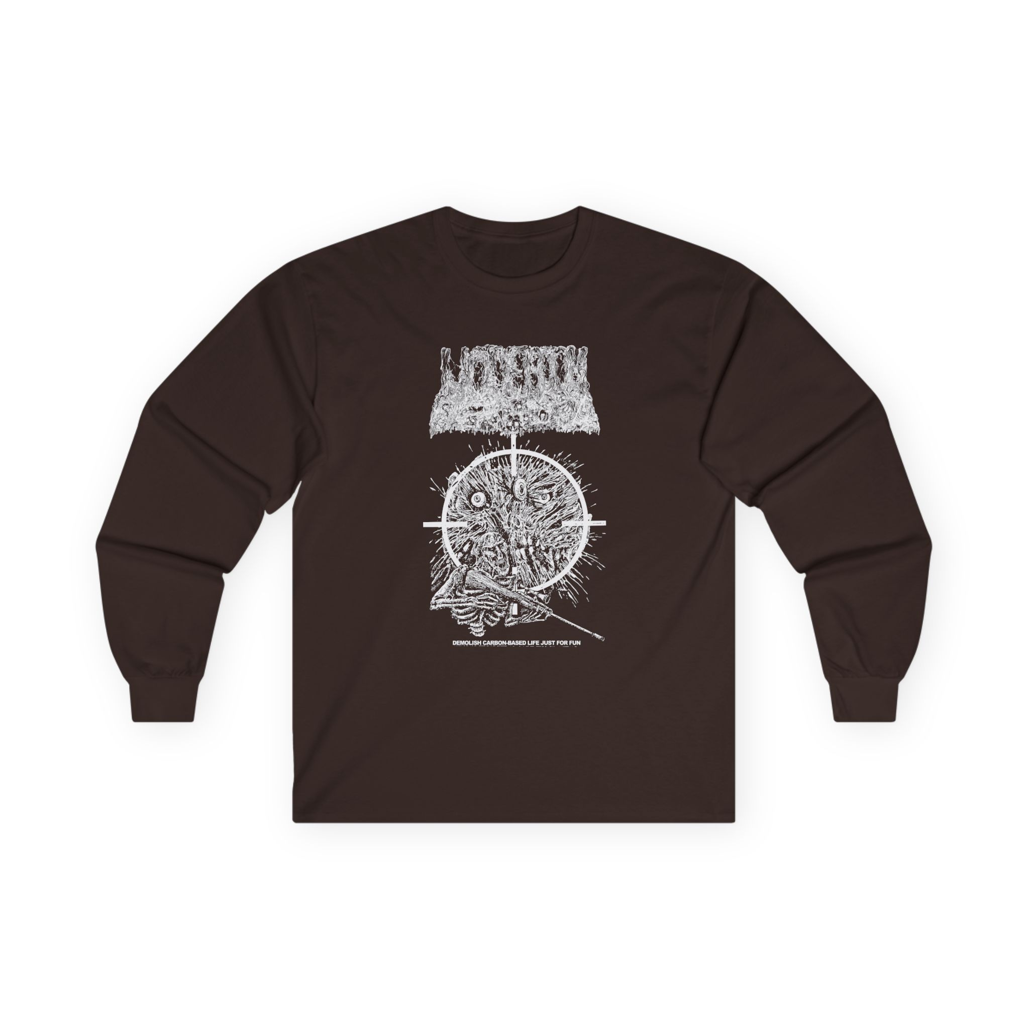 Undeath Sniper Unisex Ultra Cotton Long Sleeve Tee