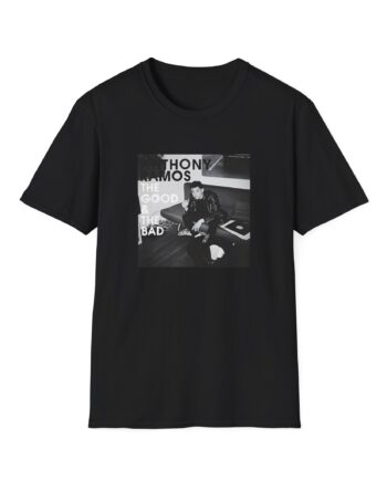 Anthony Ramos the Good & the Bad Album Unisex Softstyle T-Shirt