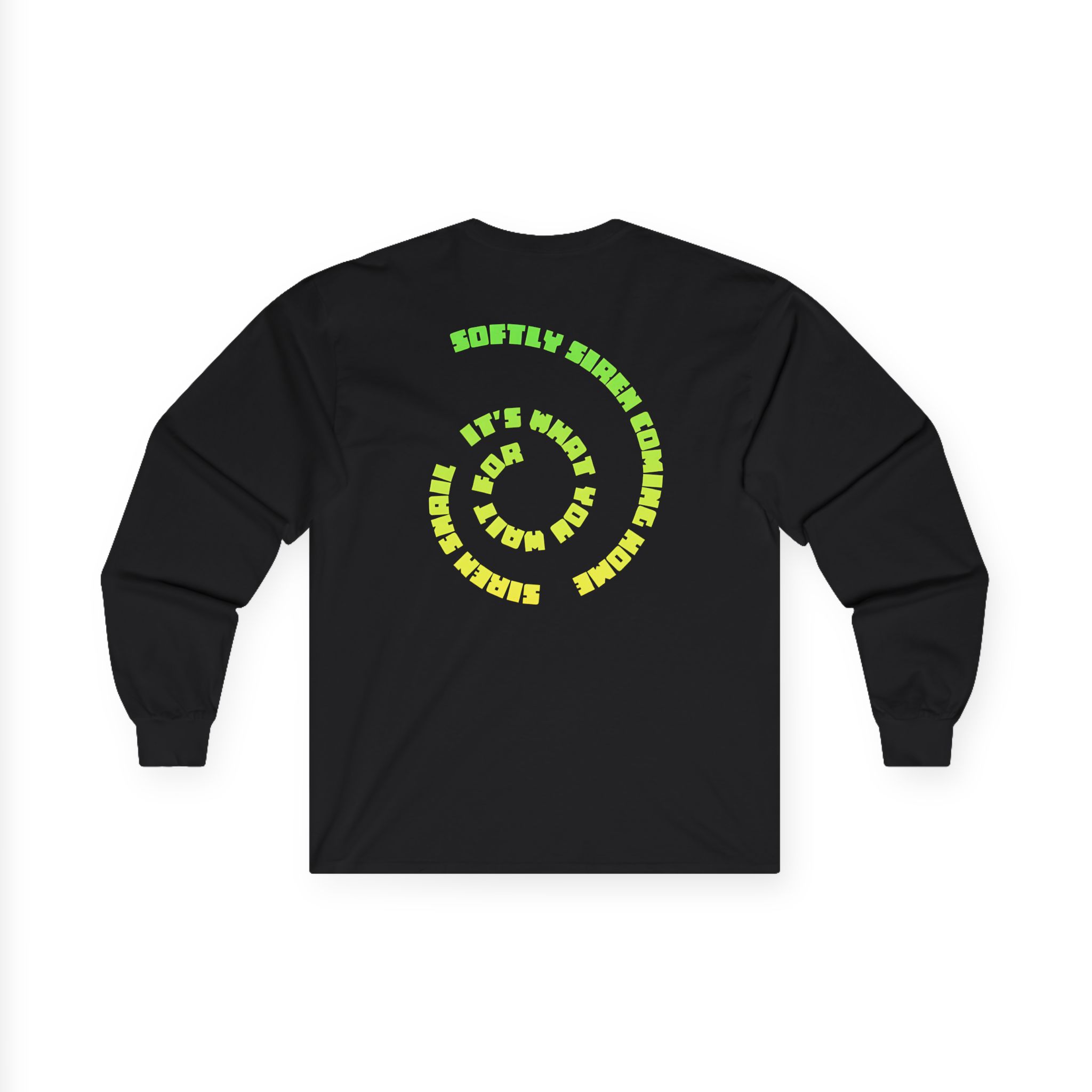 Billy Corgan Gish Sacred Heart Unisex Ultra Cotton Long Sleeve Tee