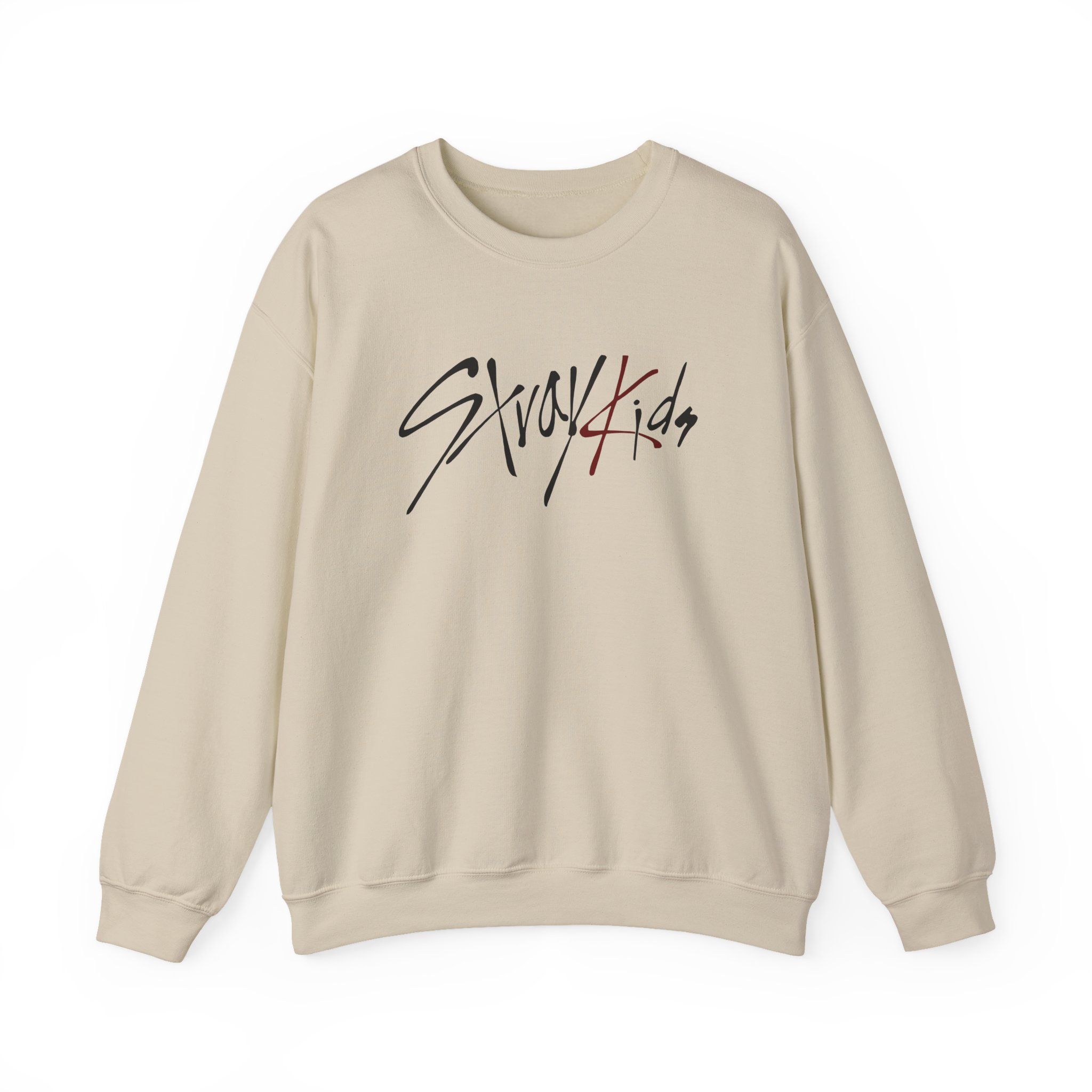 Stray Kids Unisex Heavy Blendâ„¢ Crewneck Sweatshirt