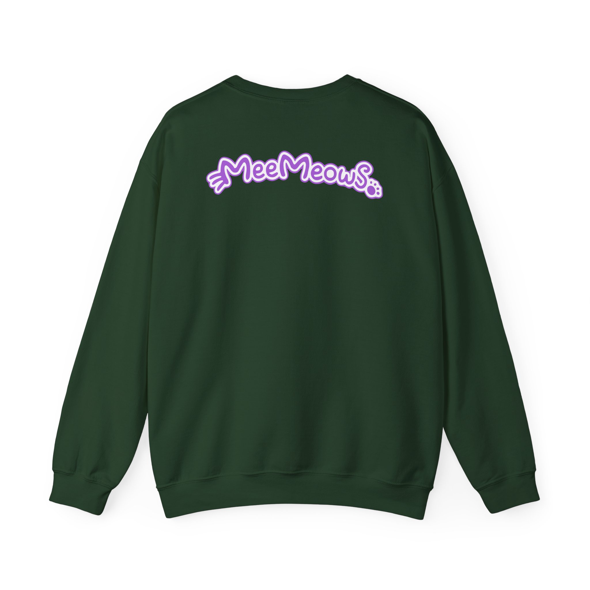 Aphmau Carnival Unisex Heavy Blendâ„¢ Crewneck Sweatshirt
