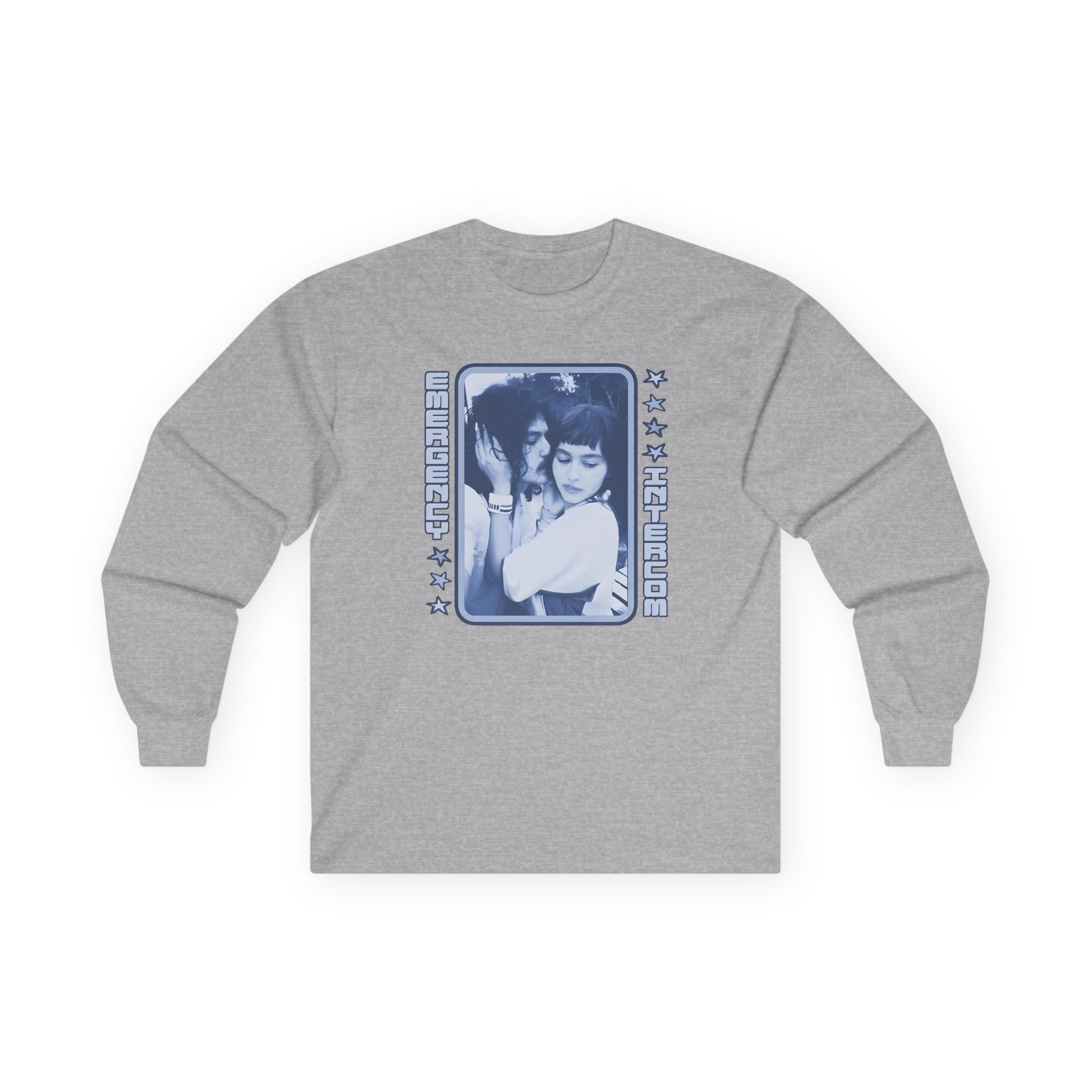 Emergency Intercom Unisex Ultra Cotton Long Sleeve Tee