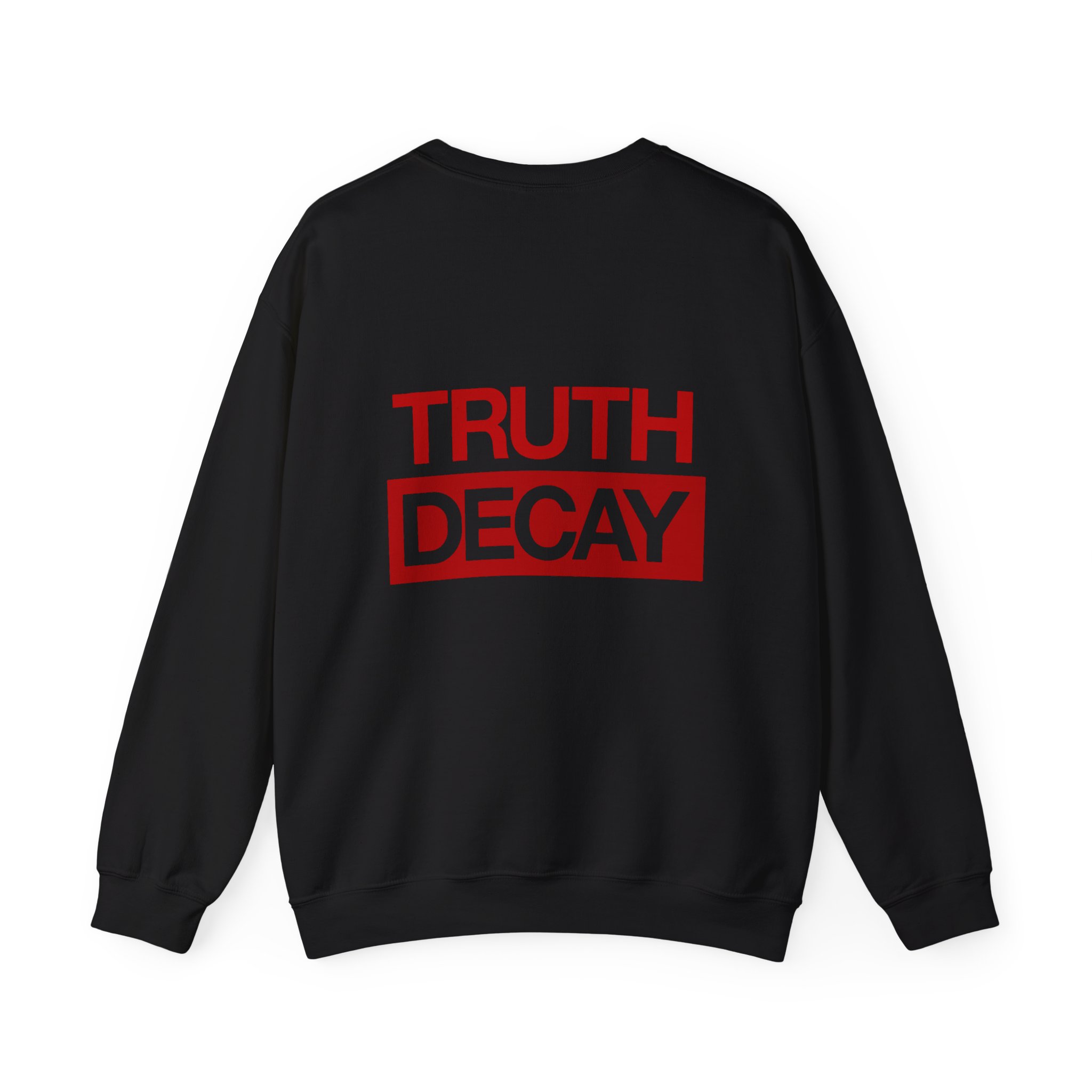 You Me at Six Truth Decay Unisex Heavy Blendâ„¢ Crewneck Sweatshirt