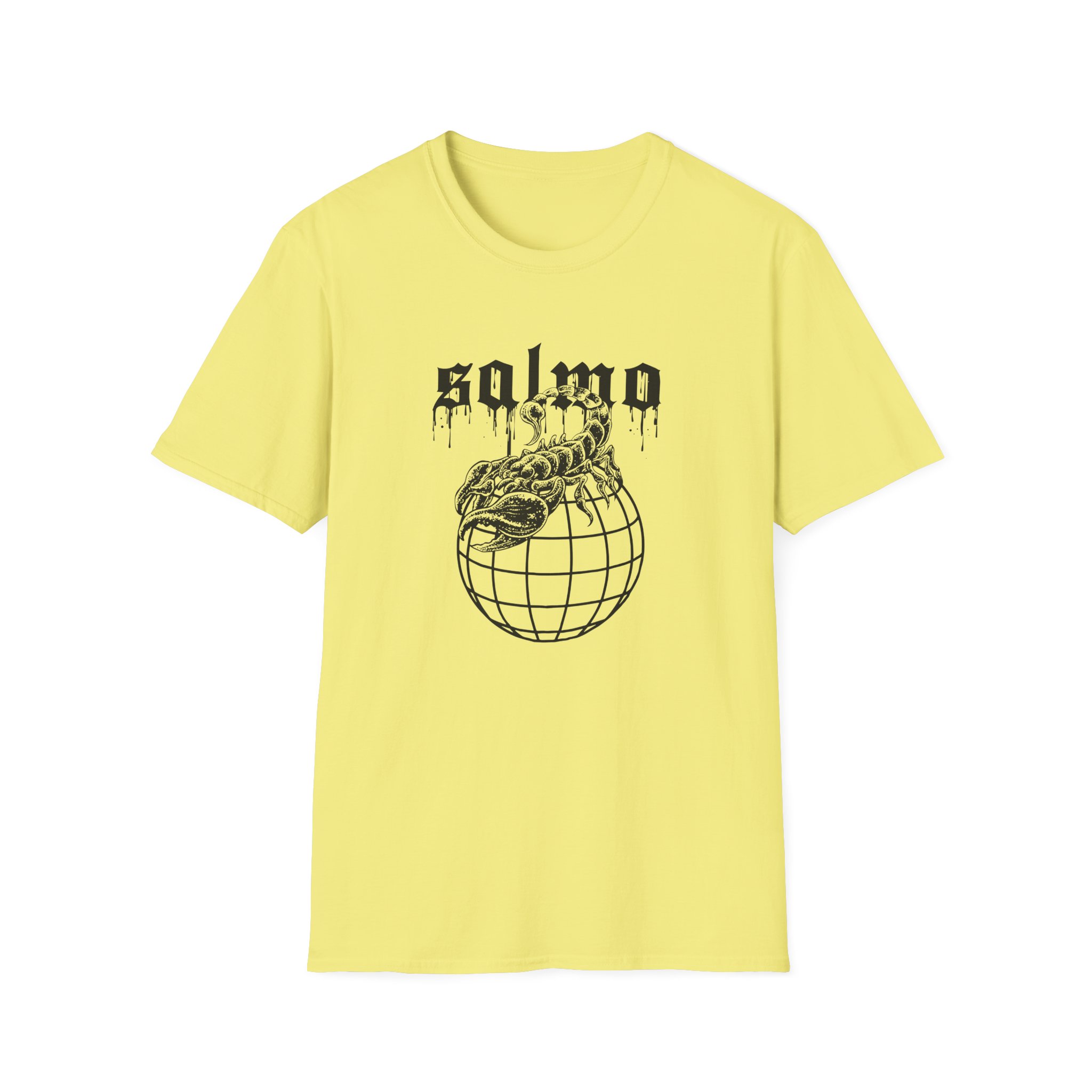 Salmo Scorpio Unisex Softstyle T-Shirt
