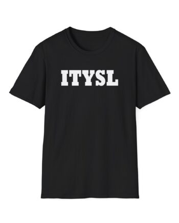 I Think You Should Leave Unisex Softstyle T-Shirt