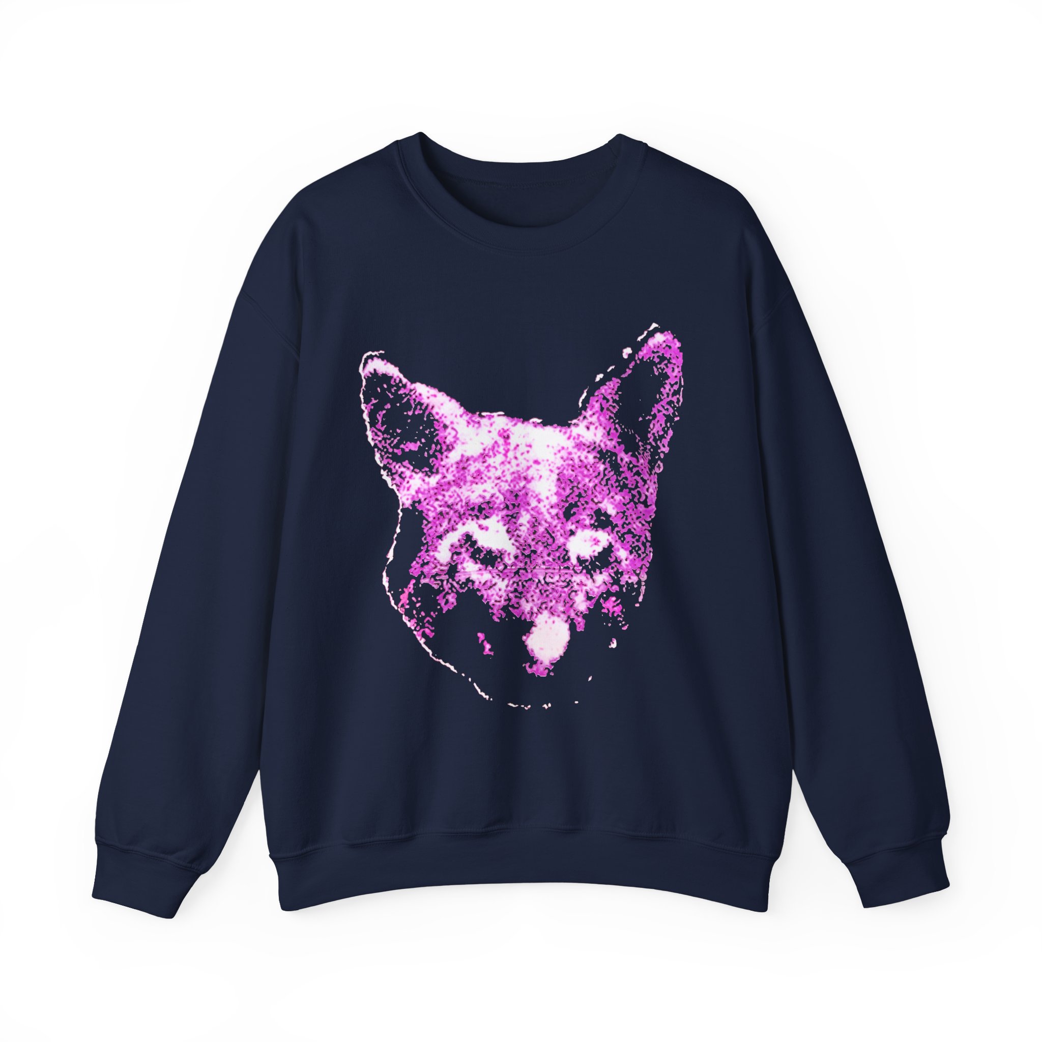 Tommy Richman Coyote Album Tour Unisex Heavy Blendâ„¢ Crewneck Sweatshirt
