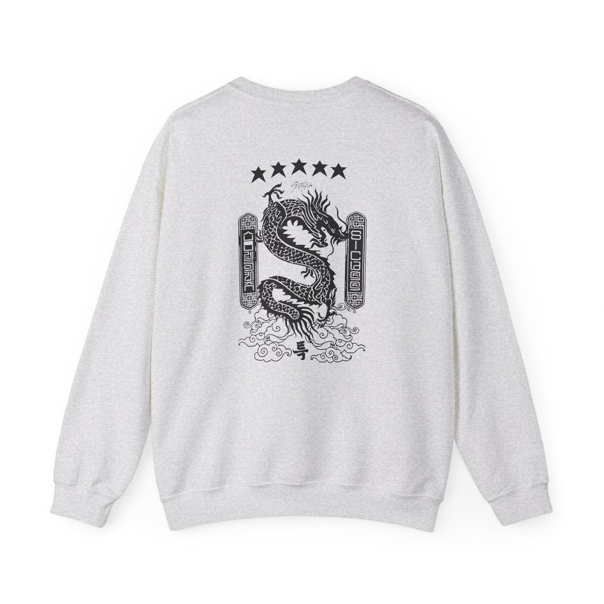Stray Kids Unisex Heavy Blendâ„¢ Crewneck Sweatshirt