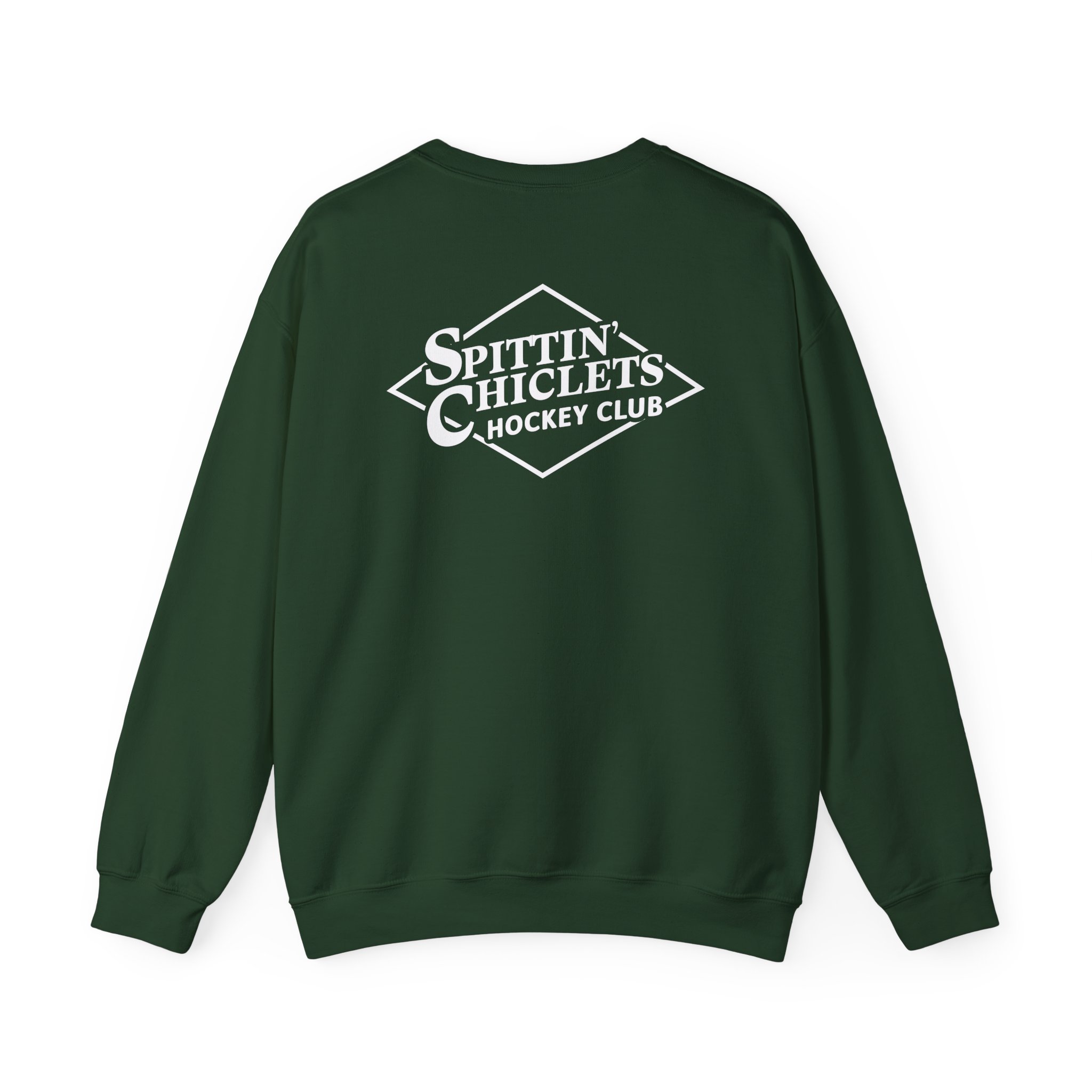 Spittin Chiclets Spittin Chiclets Diamond Unisex Heavy Blendâ„¢ Crewneck Sweatshirt