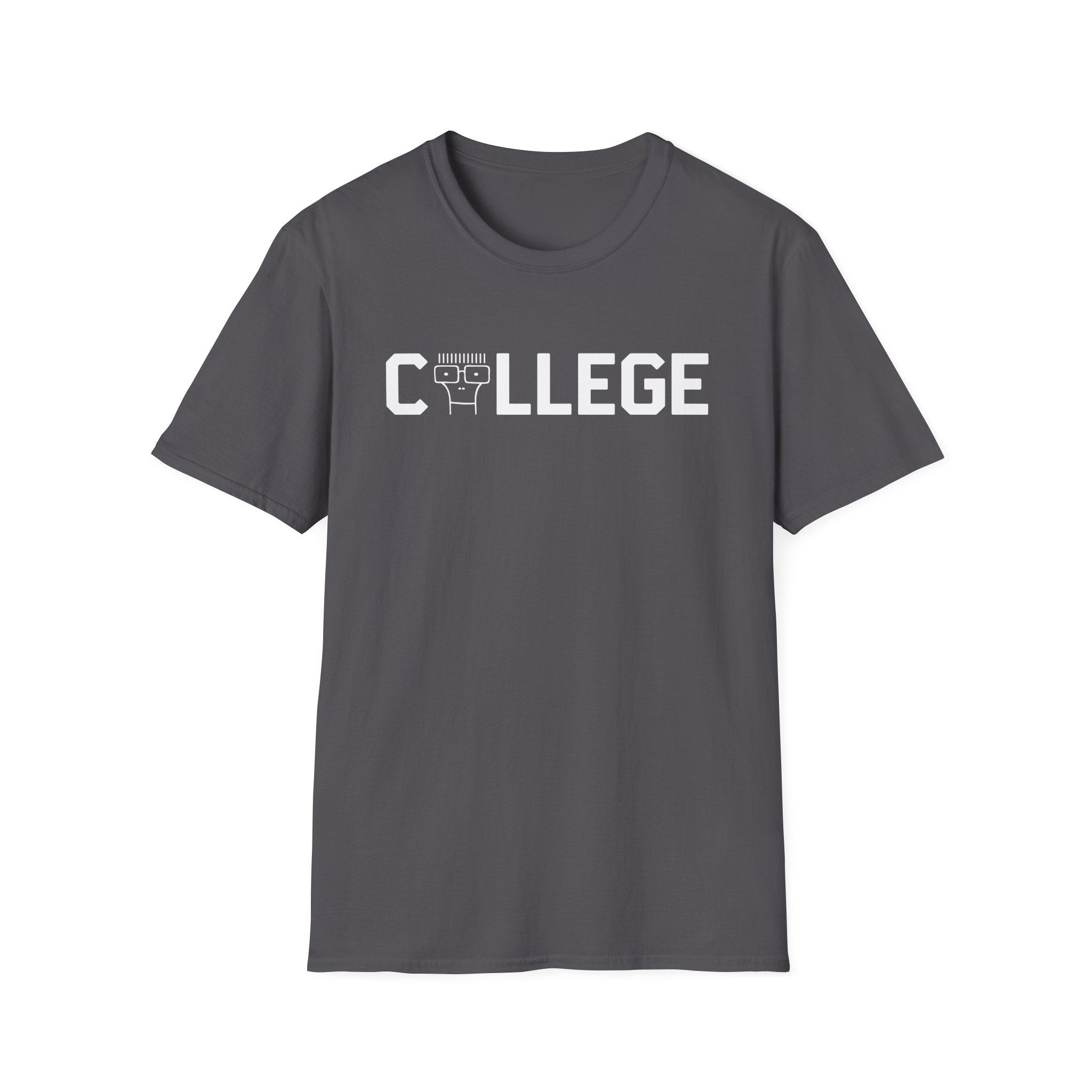 Descendents Belushi College Unisex Softstyle T-Shirt