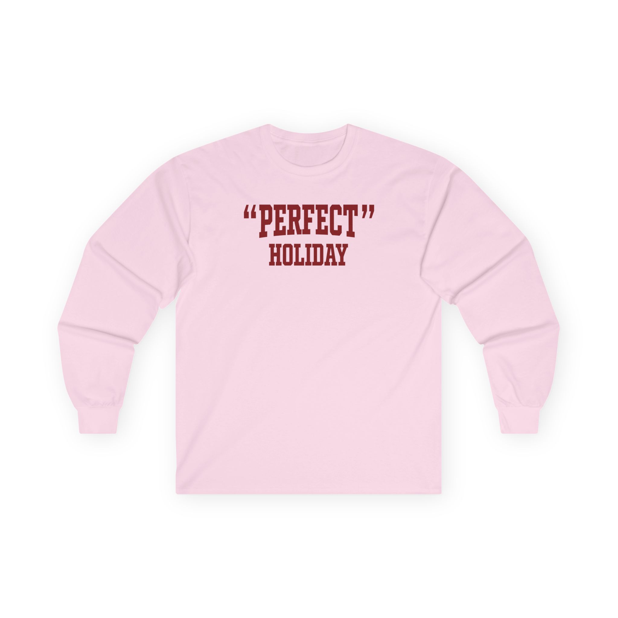 Hamish and Andy Unisex Ultra Cotton Long Sleeve Tee