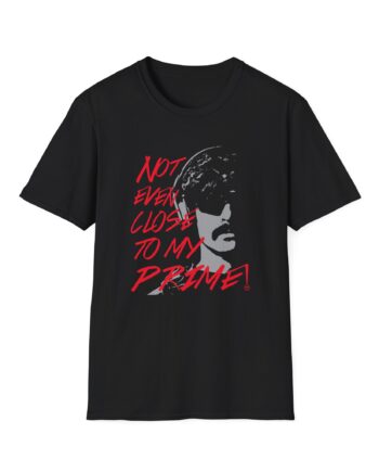Dr Disrespect Unisex Softstyle T-Shirt