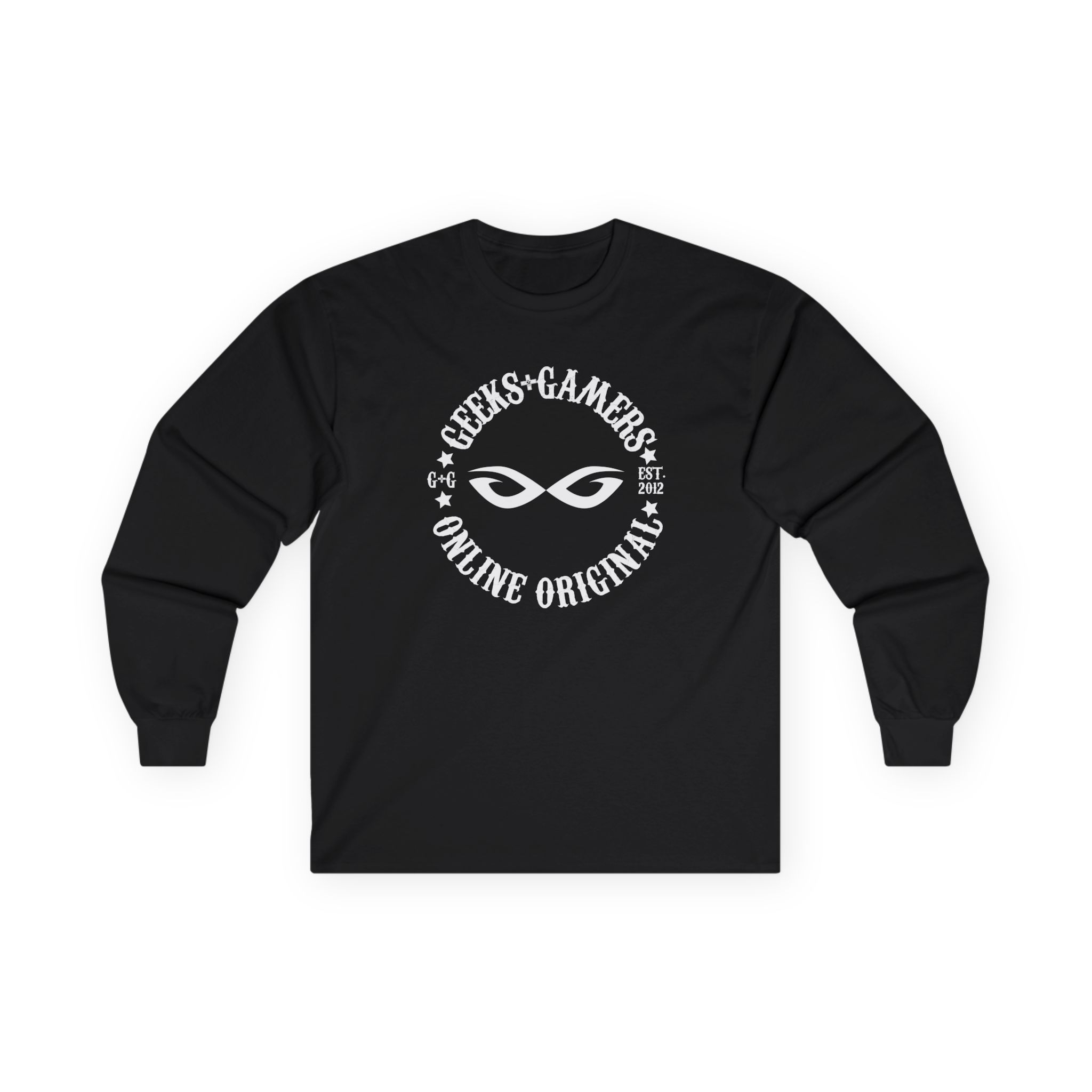 The Geeks Unisex Ultra Cotton Long Sleeve Tee