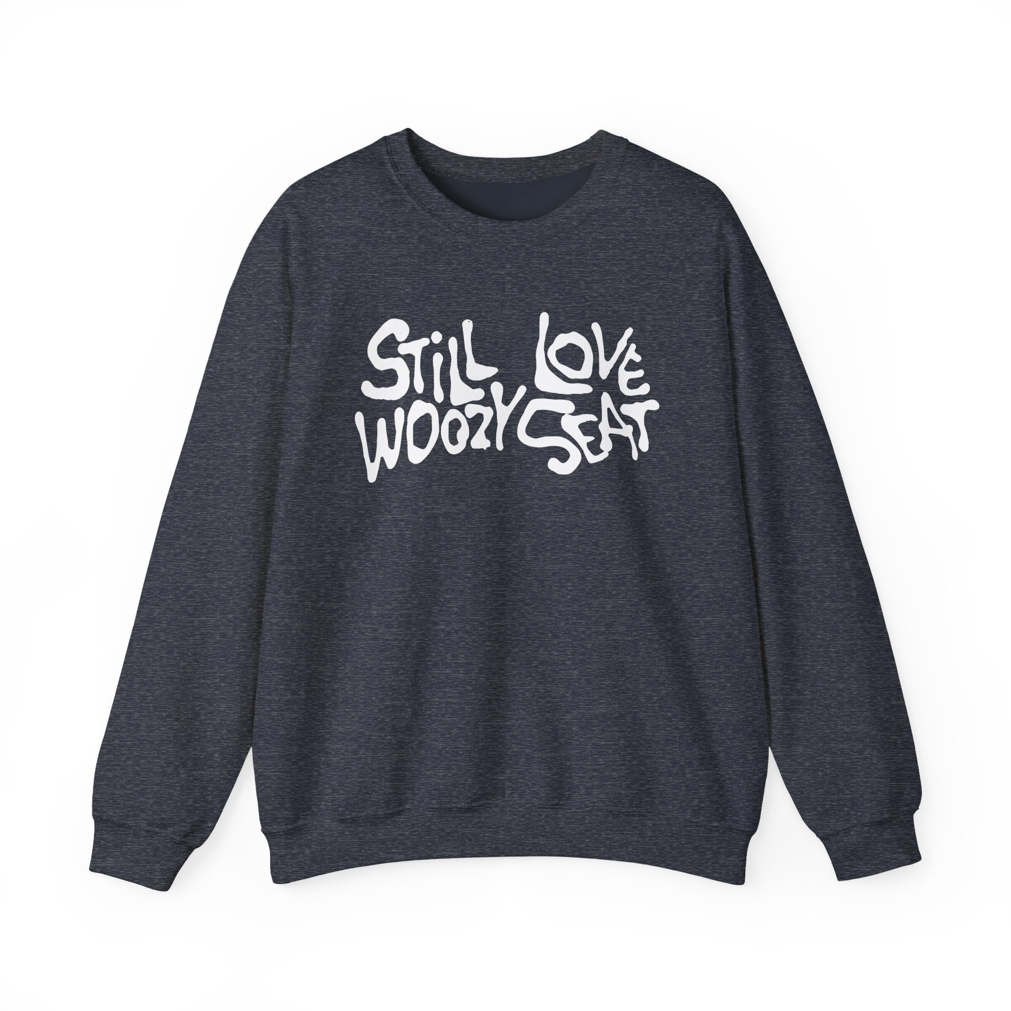 Still Woozy Unisex Heavy Blendâ„¢ Crewneck Sweatshirt