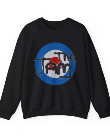 TJ Spray Target Logo Unisex Heavy Blend™ Crewneck Sweatshirt