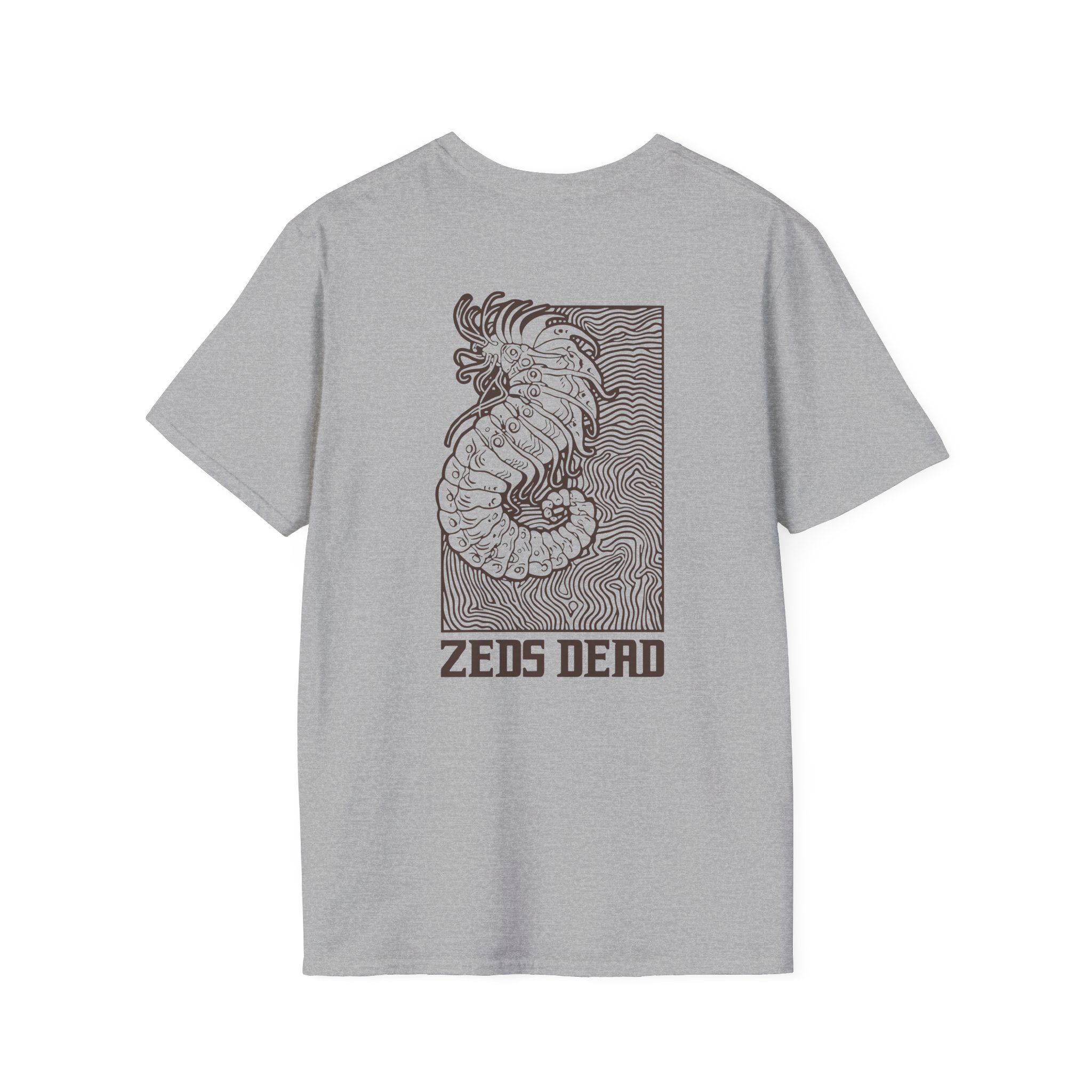 Zeds Dead Unisex Softstyle T-Shirt