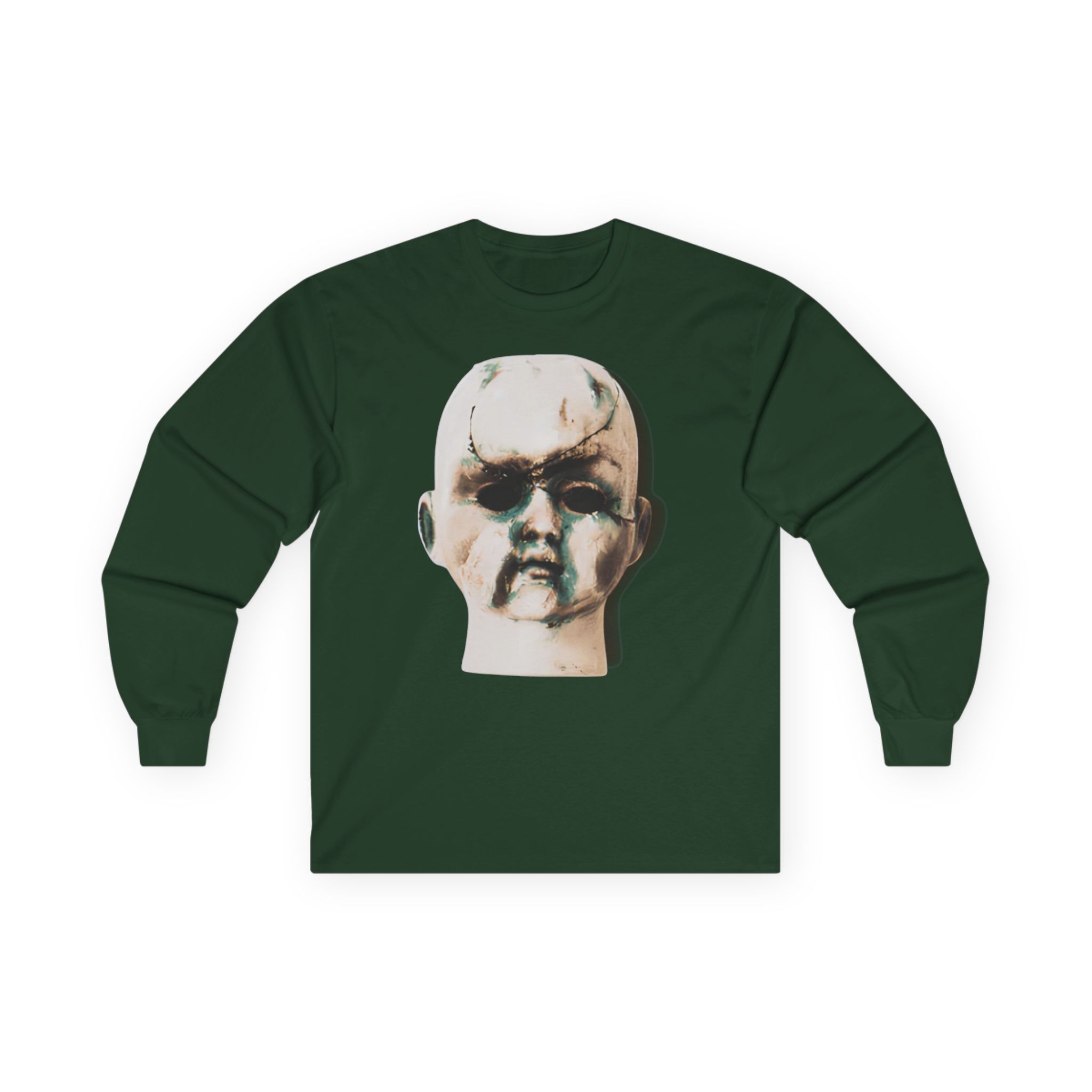 Kurt Cobain Scars Unisex Ultra Cotton Long Sleeve Tee