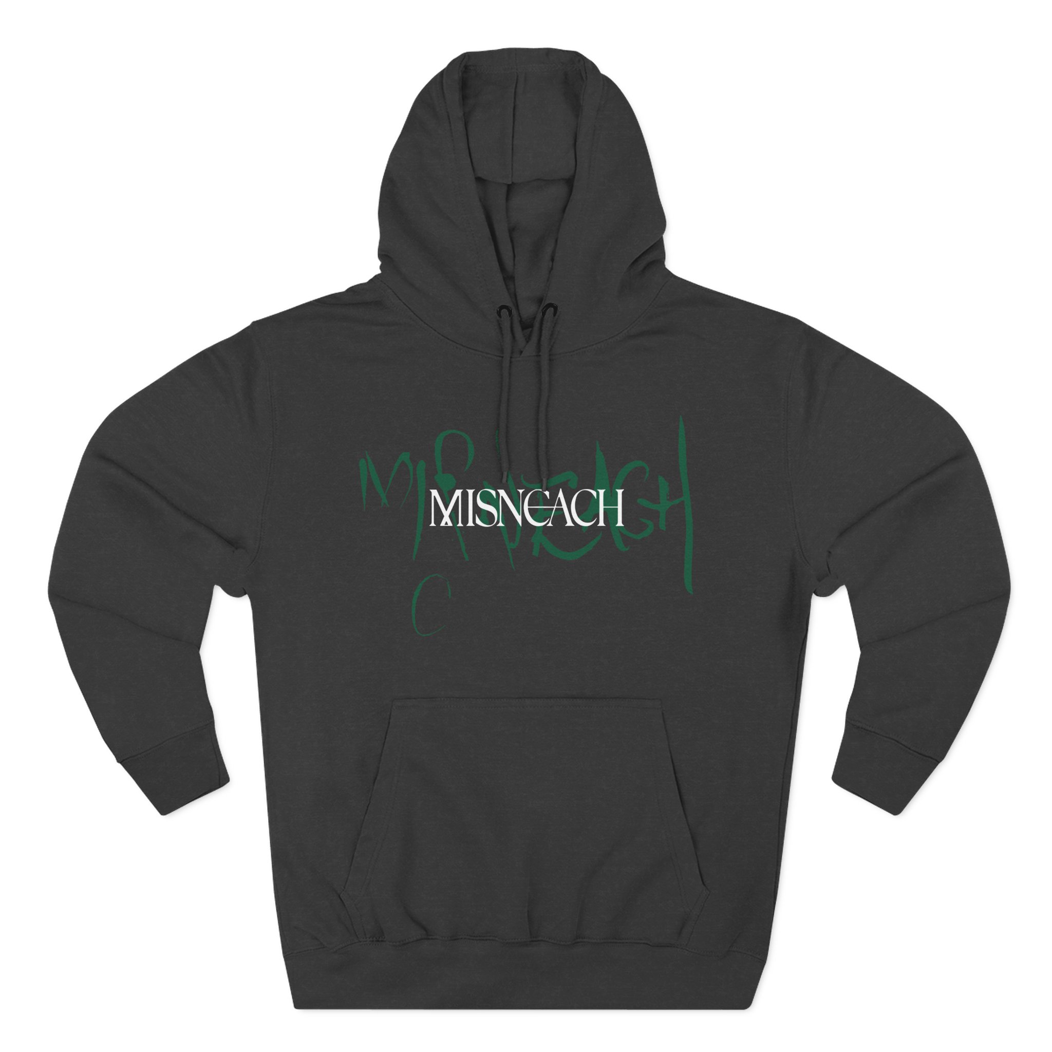 Dermot Kennedy Misneach Festival Three-Panel Fleece Hoodie