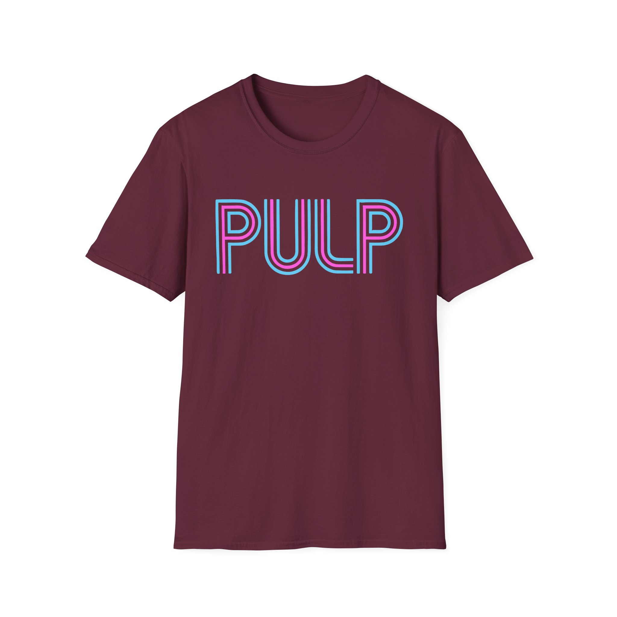 Pulp Logo Unisex Softstyle T-Shirt