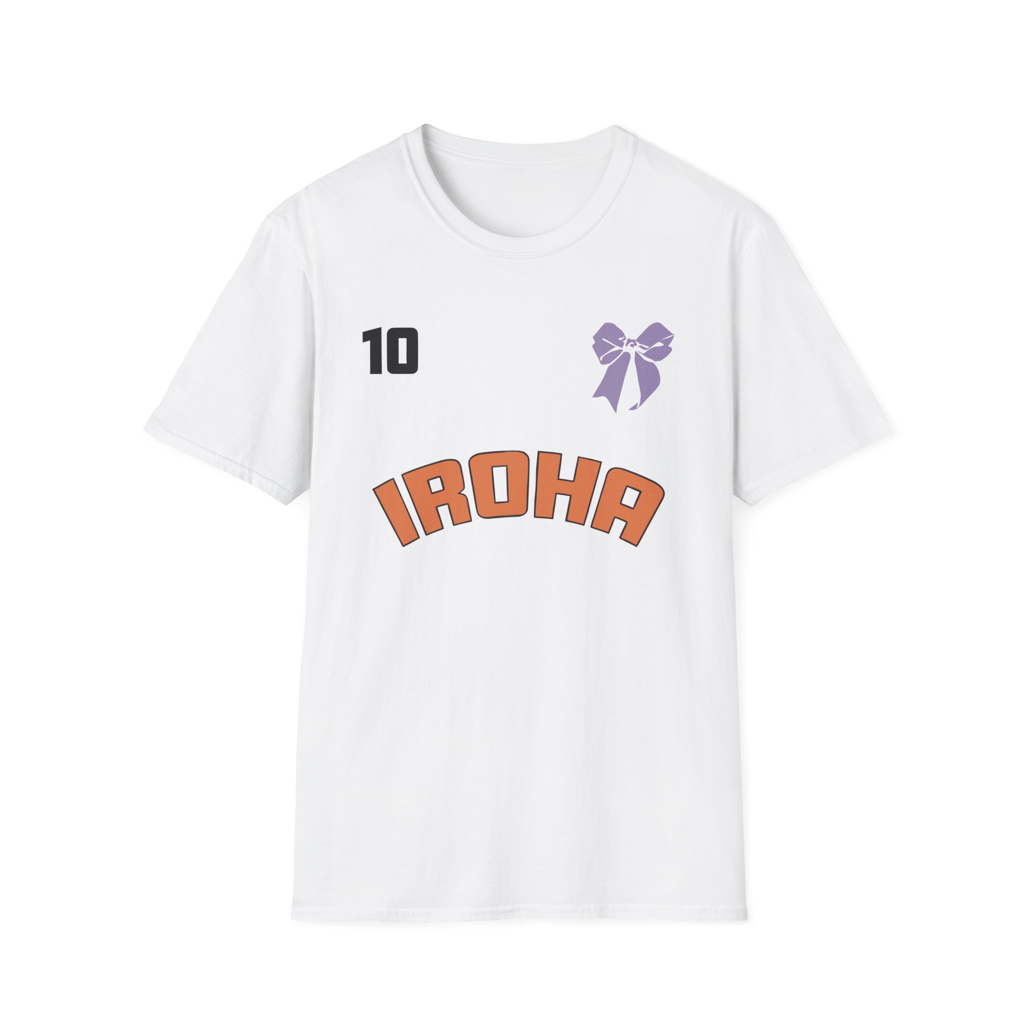 ILLIT Iroha Soccer Unisex Softstyle T-Shirt