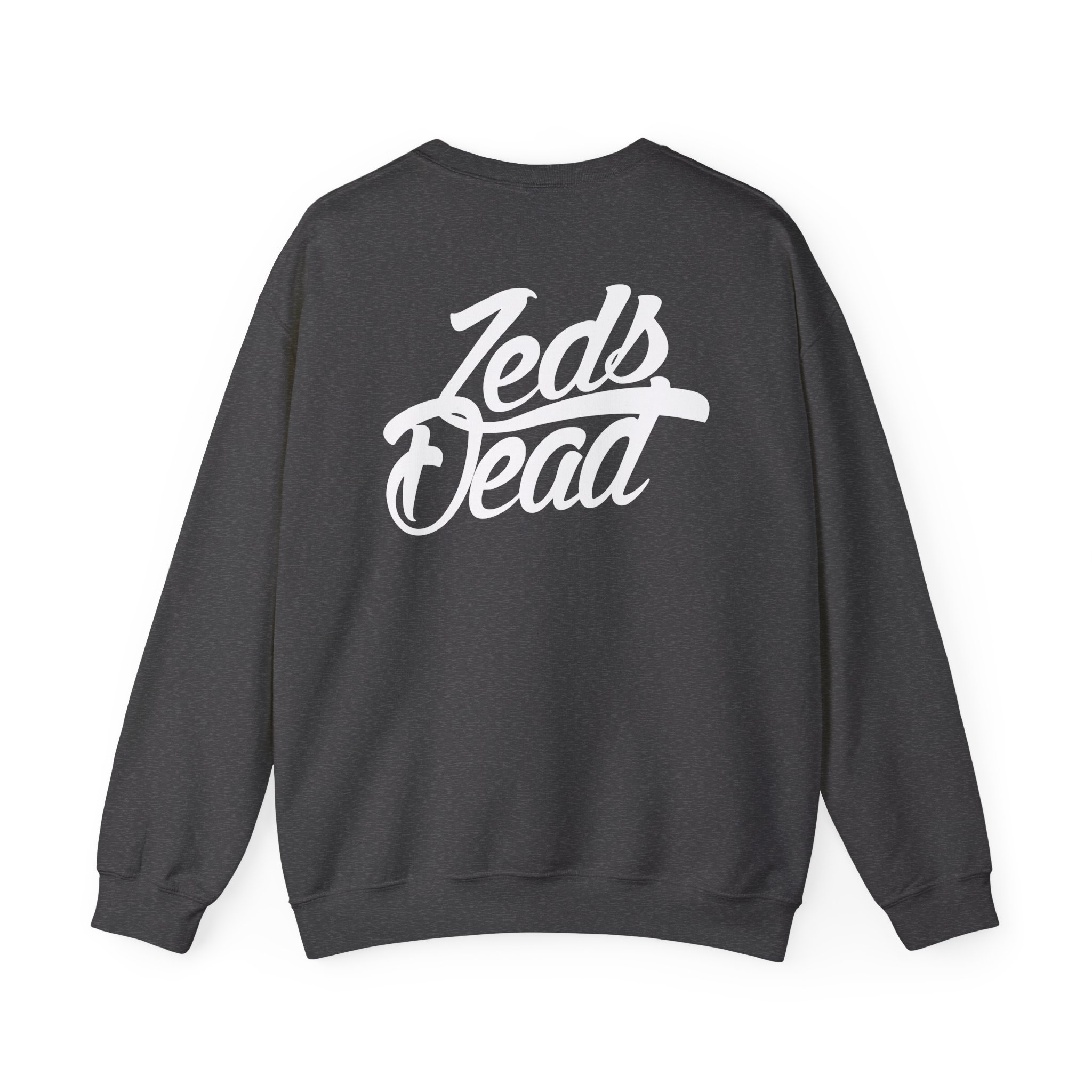 Zeds Dead Unisex Heavy Blendâ„¢ Crewneck Sweatshirt